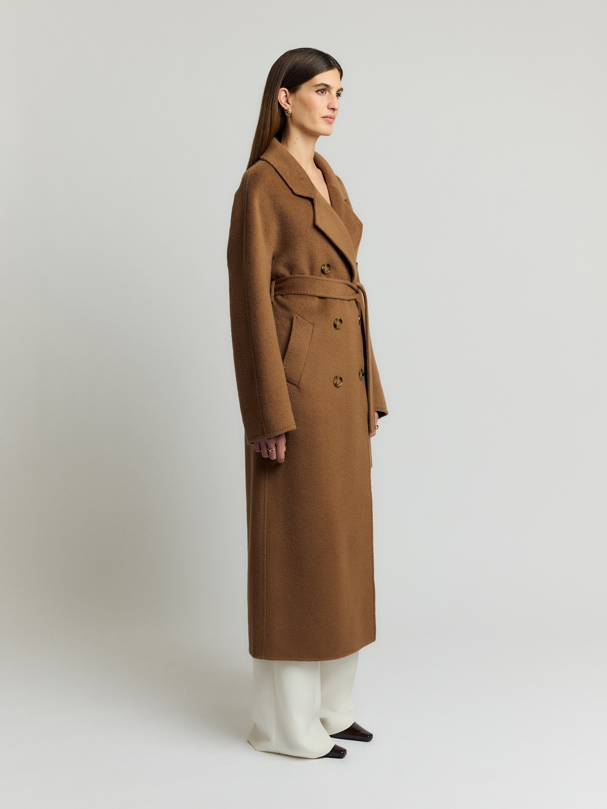 Muusa Wool Coat