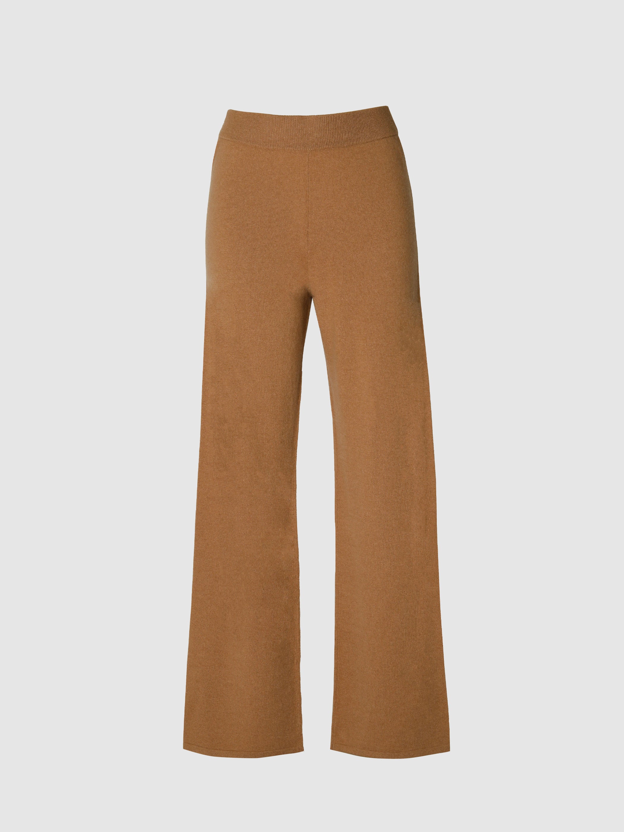 Naeme Merino-Cashmere Pants
