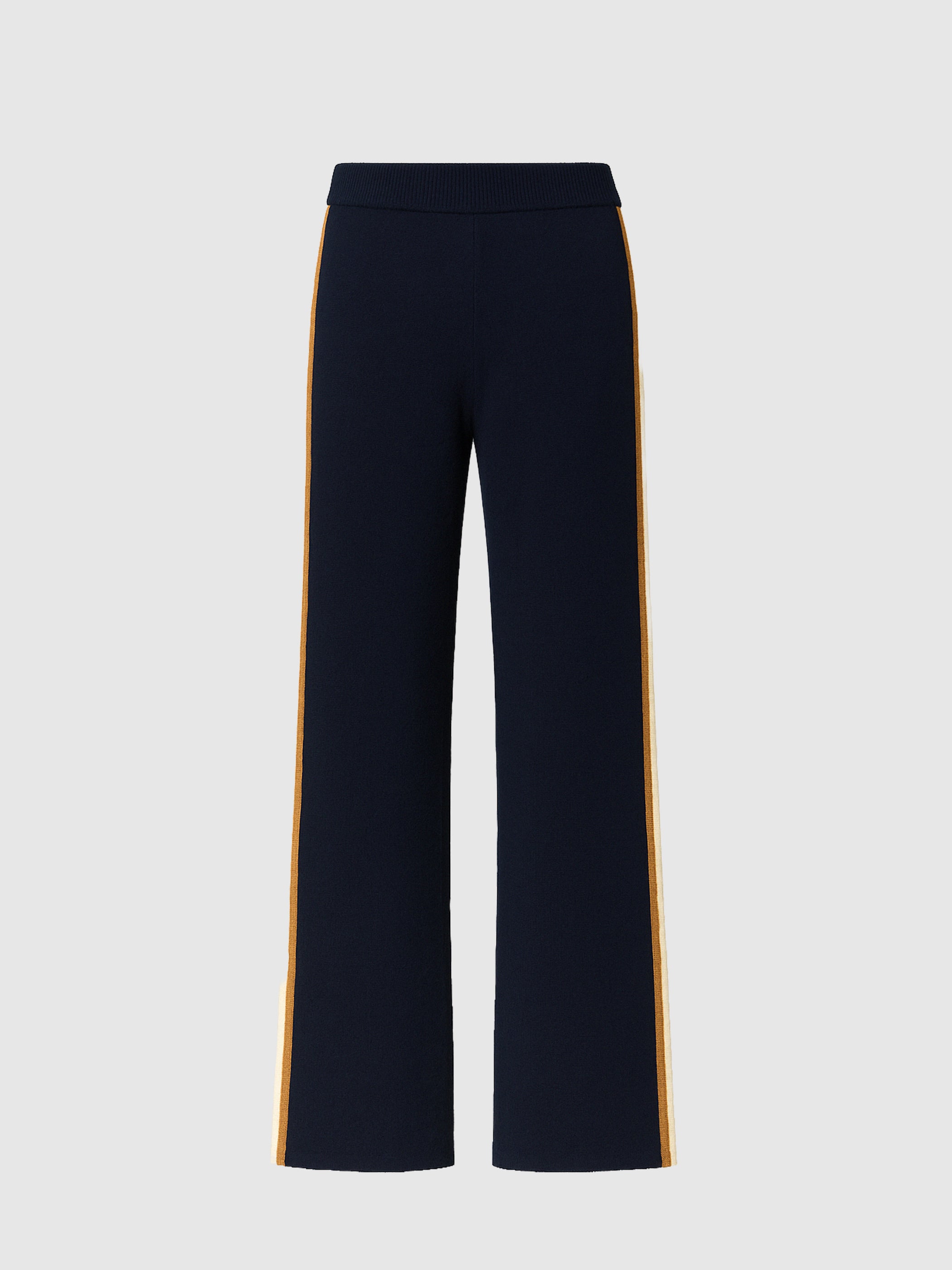Naeme Merino-Cashmere Pants