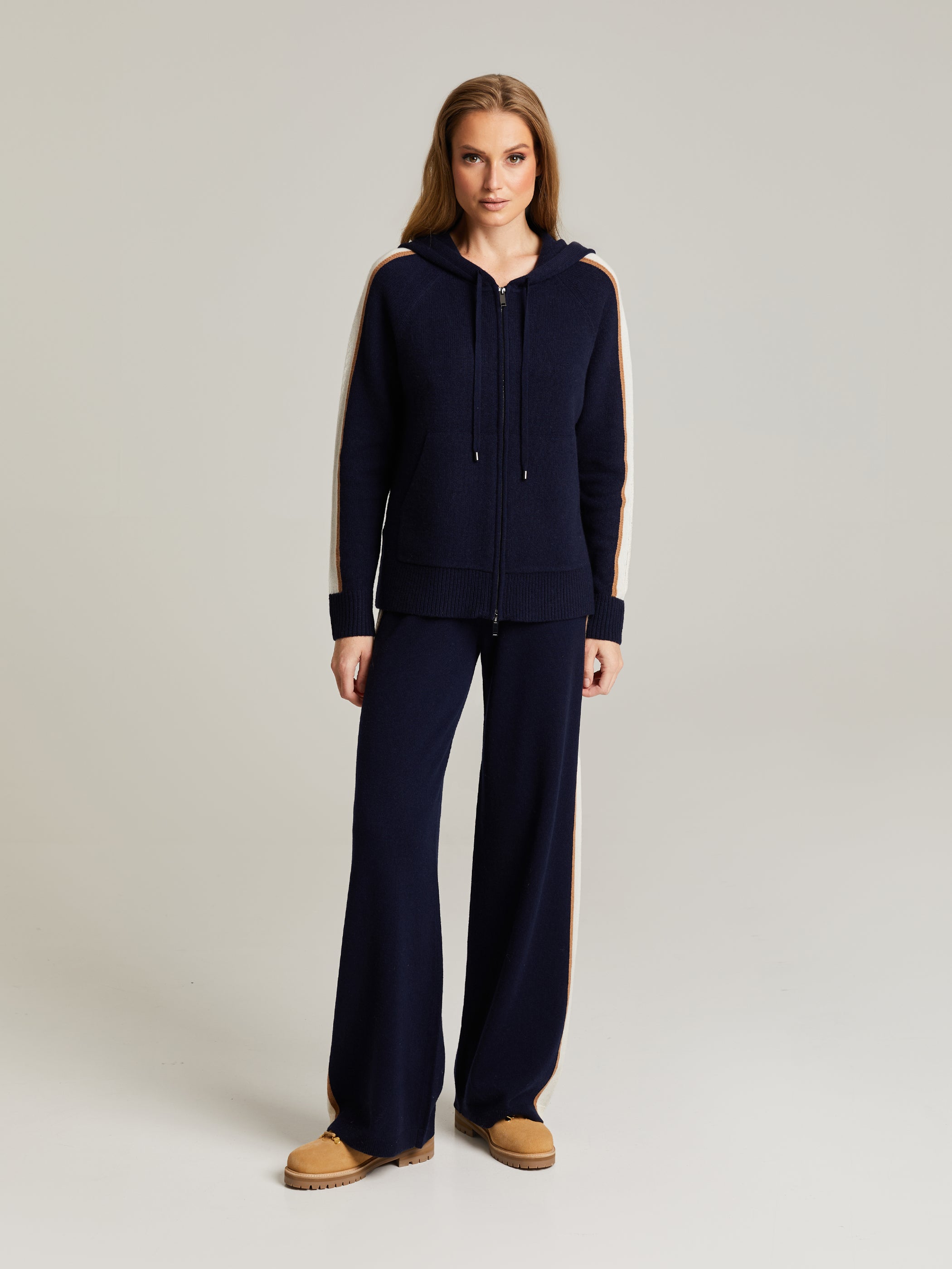 Naeme Merino-Cashmere Pants