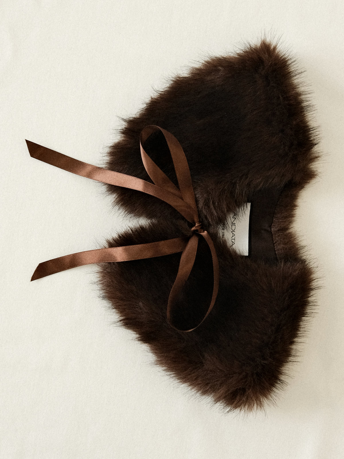 Opaline Faux-Fur Accessory Set
