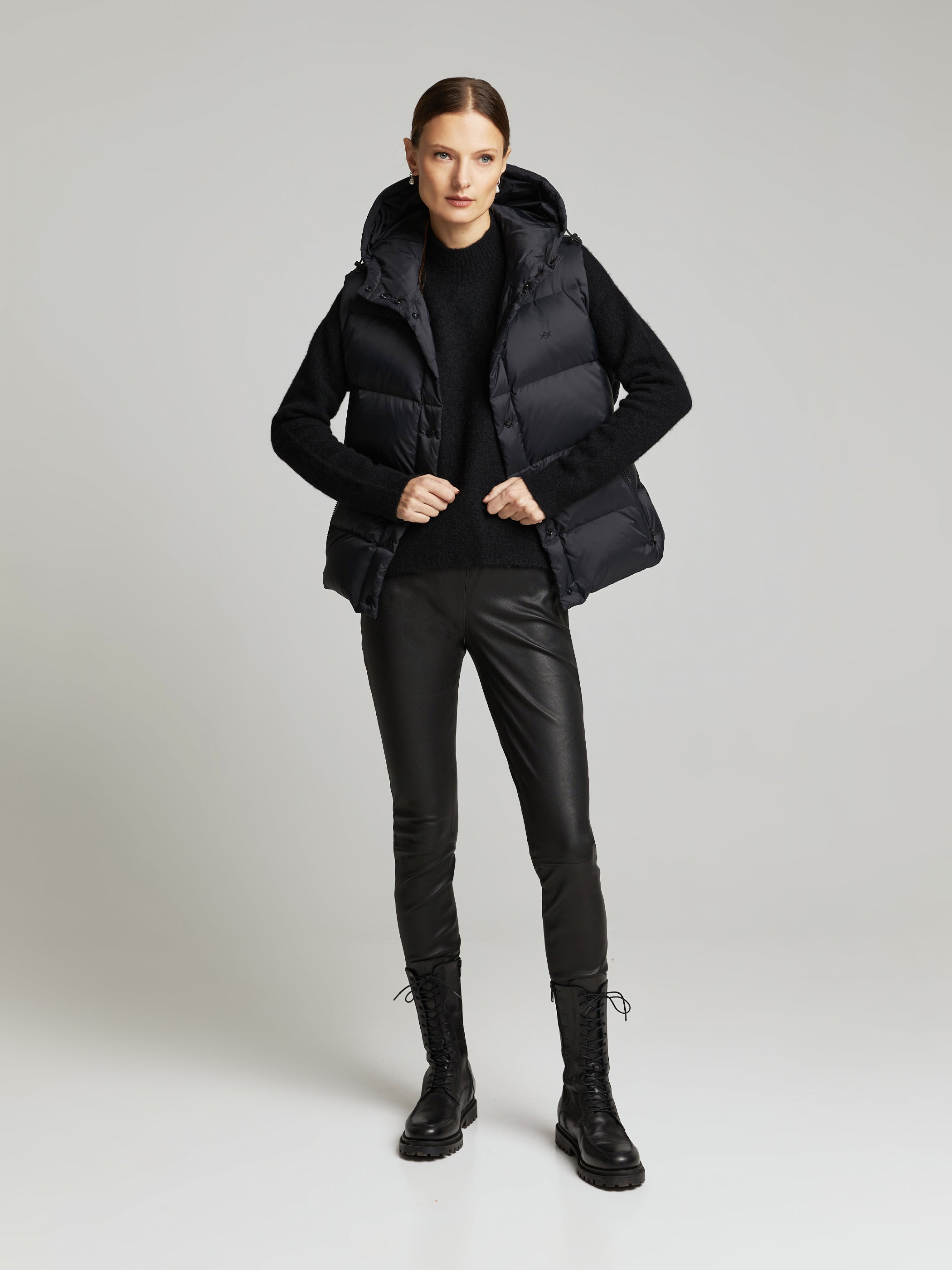 Opha Down Vest