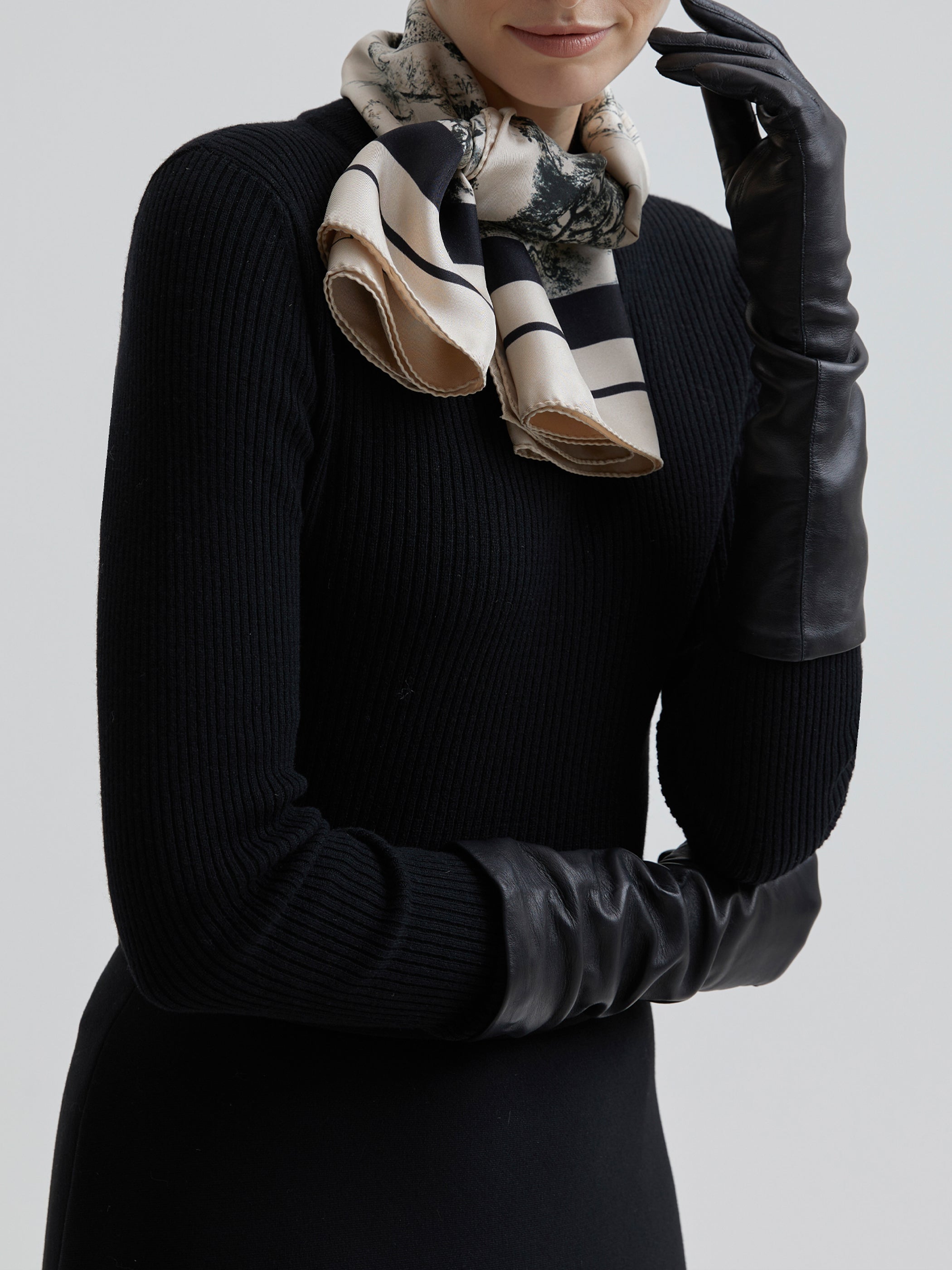 Brynn Leather Gloves