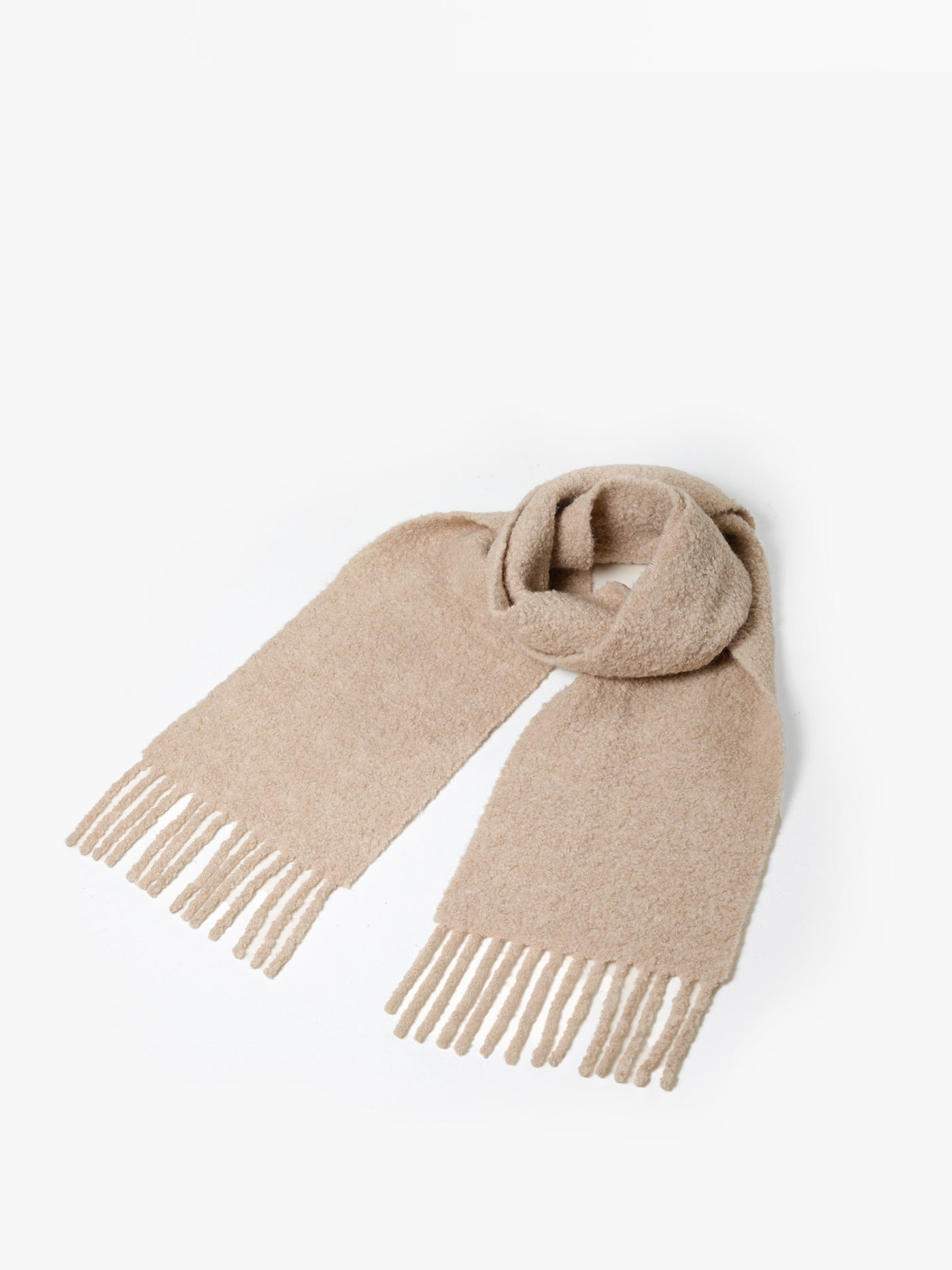 Patrizia Alpaca Scarf