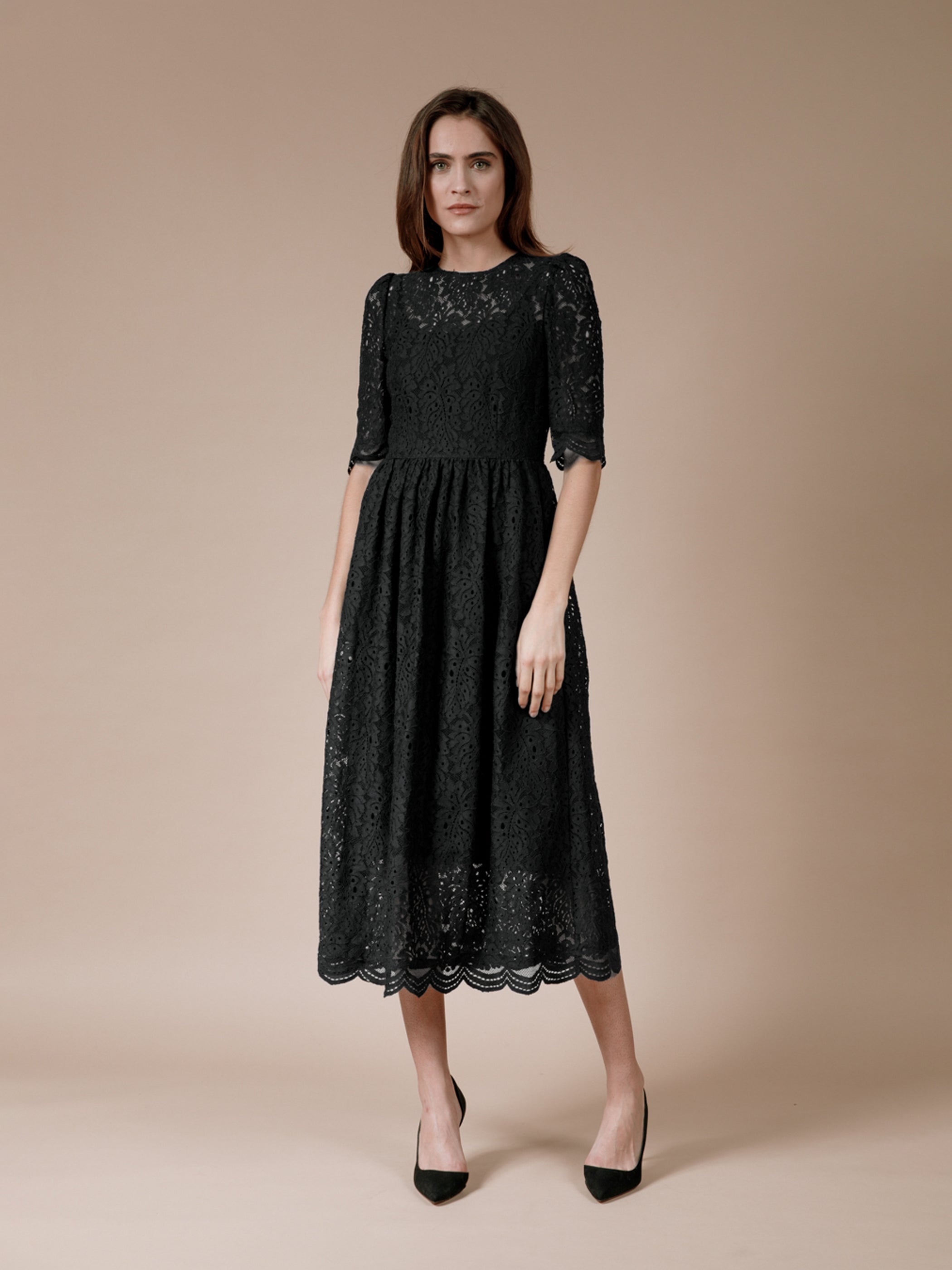 Paxton Lace Dress