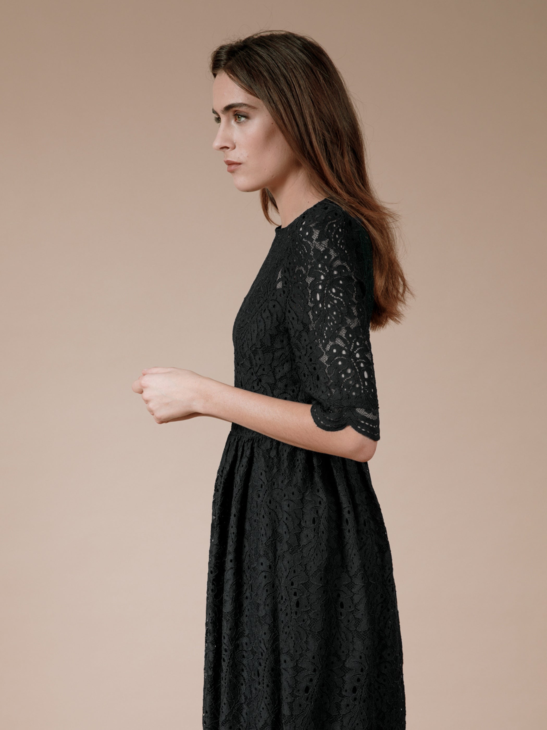 Paxton Lace Dress