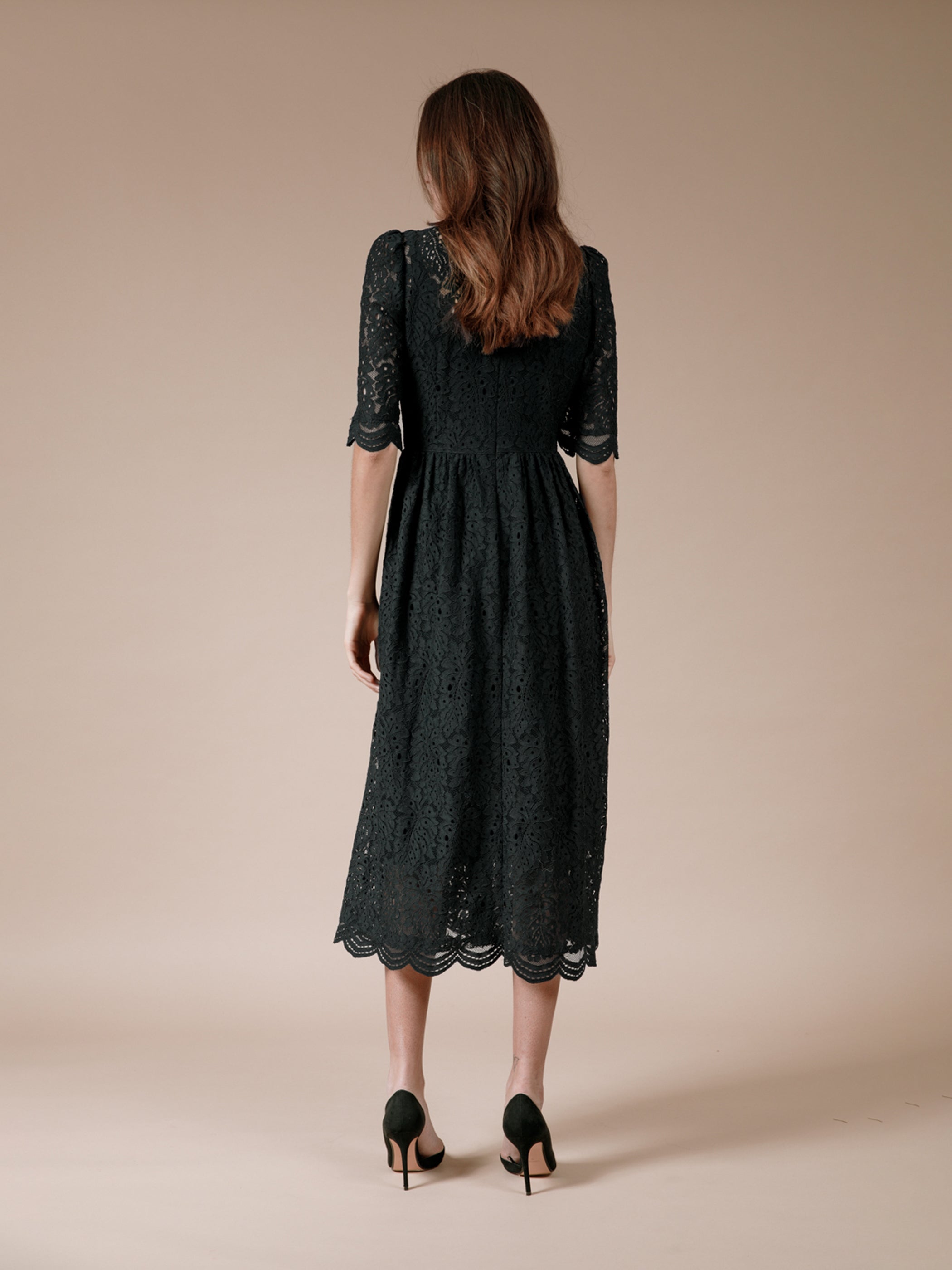 Paxton Lace Dress
