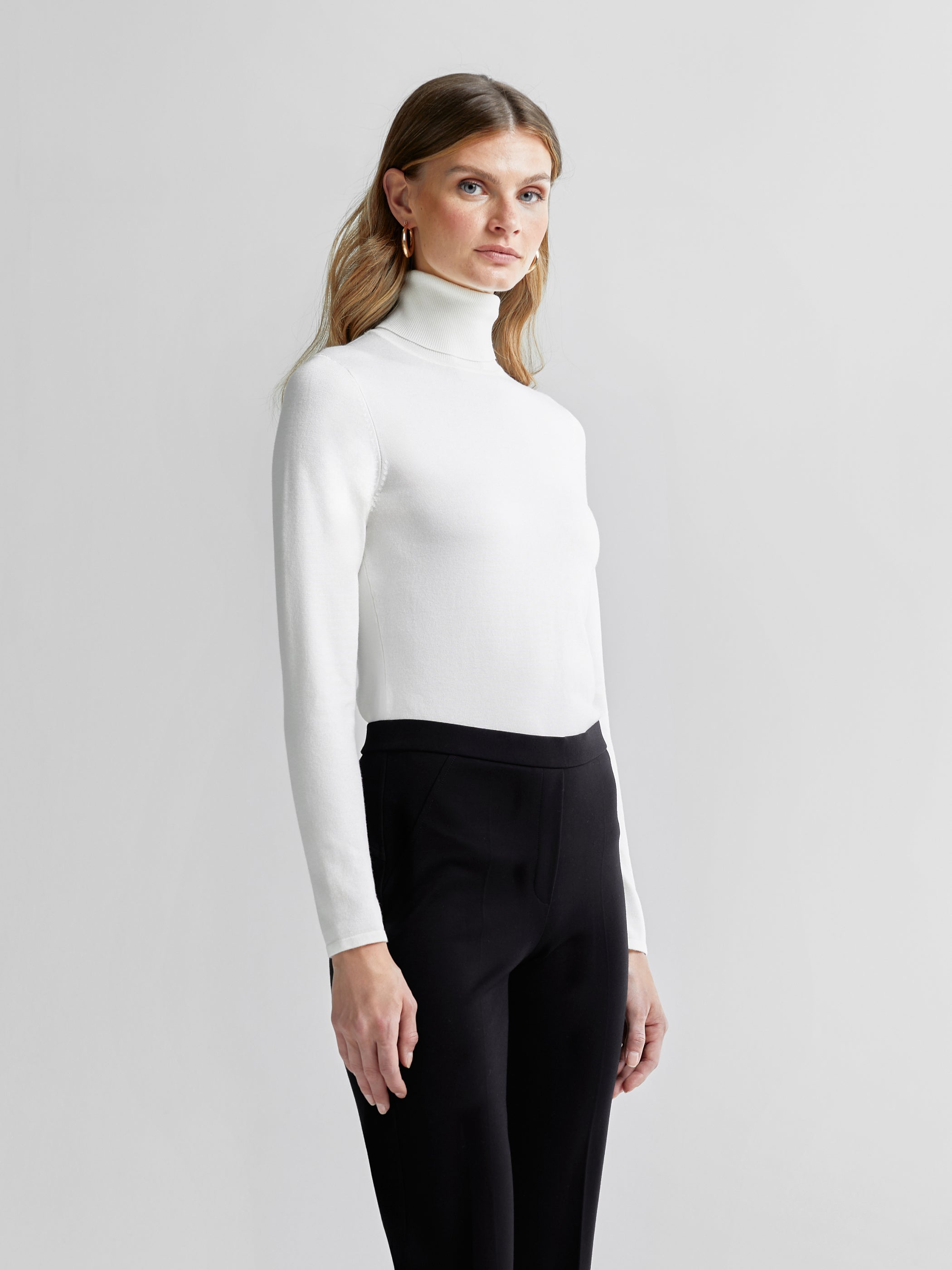 Polana Polo Knit