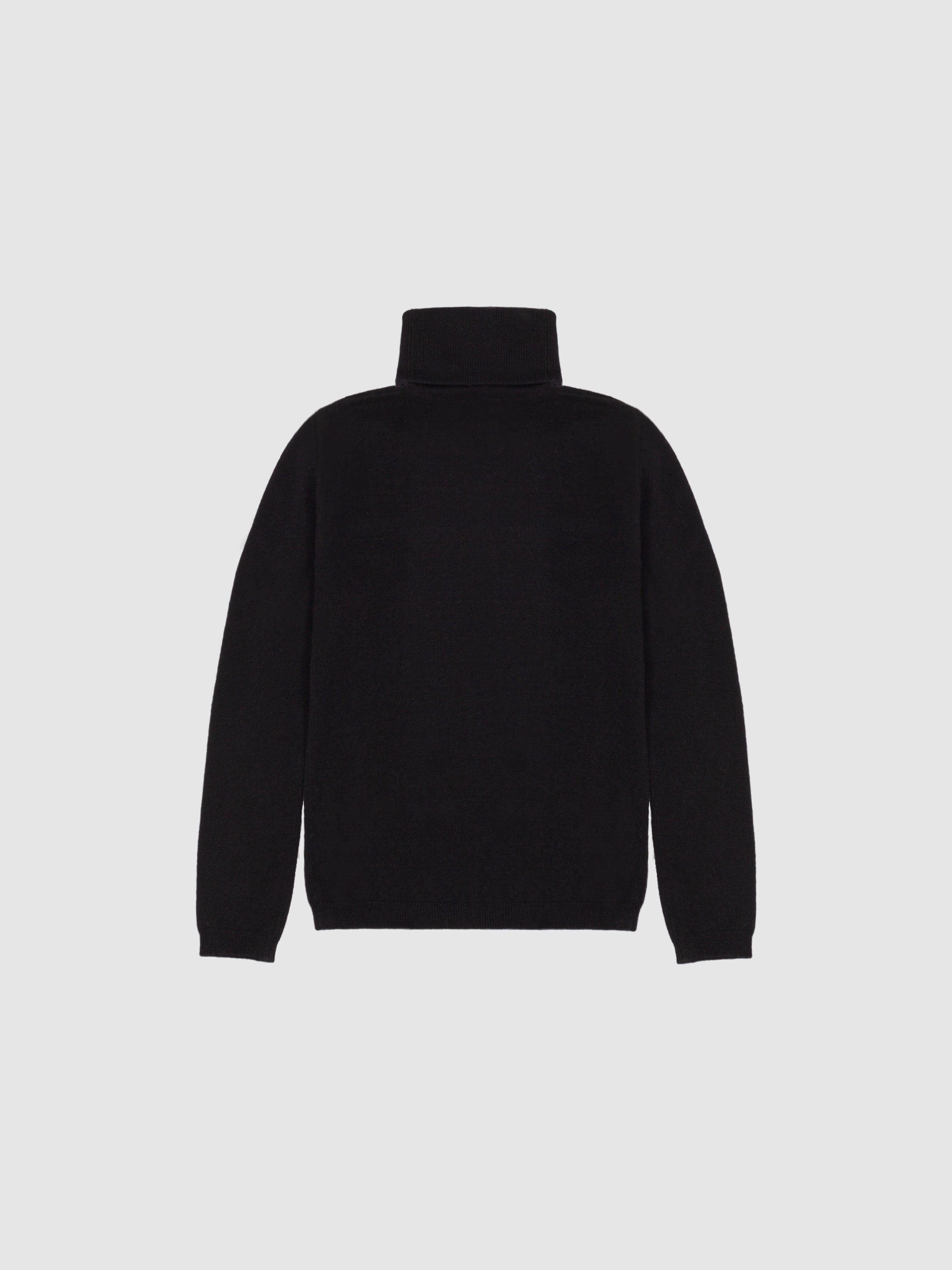 Polana Cashmere Turtleneck Knit
