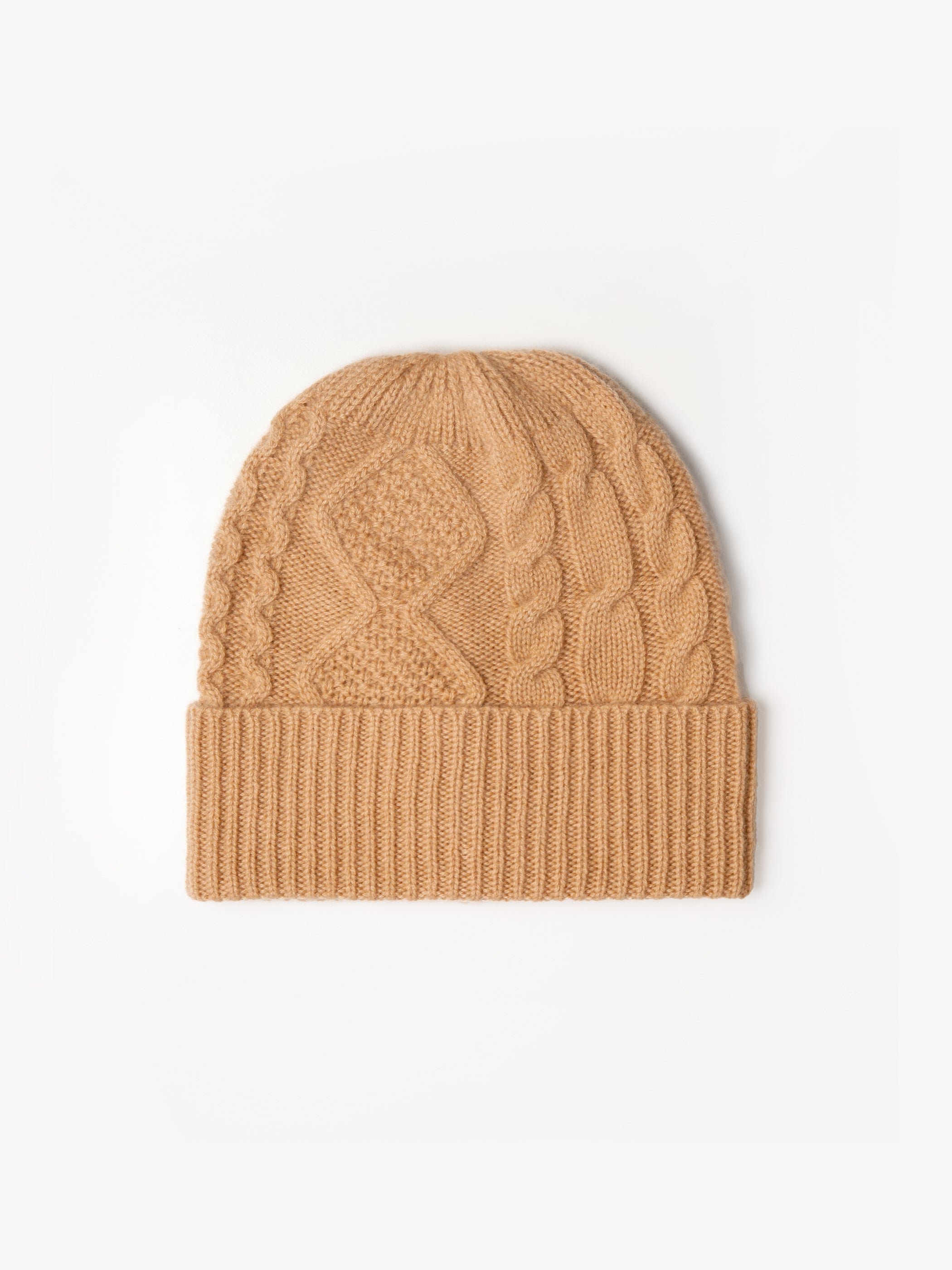 Prim Cashmere Beanie