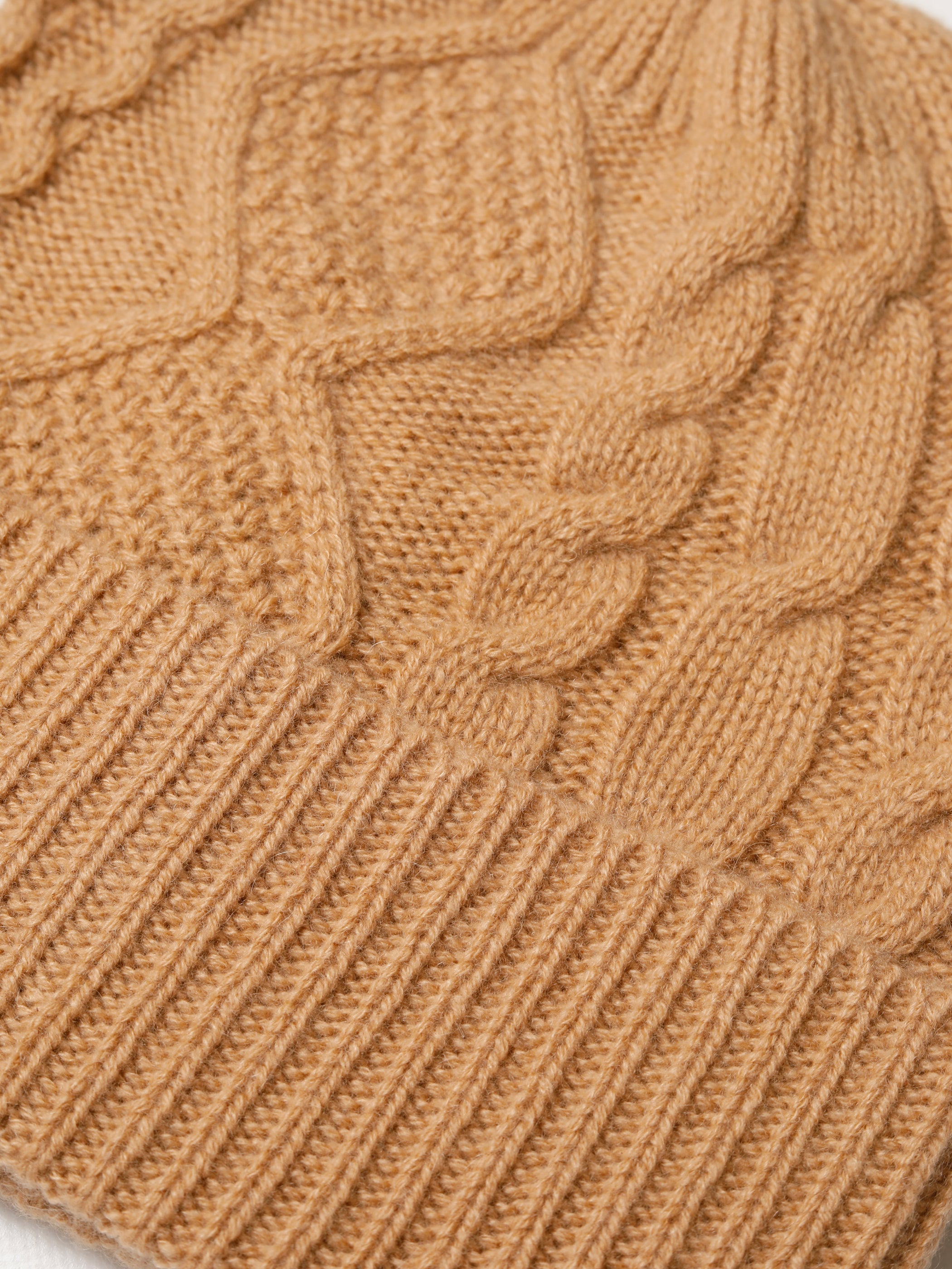 Prim Cashmere Beanie
