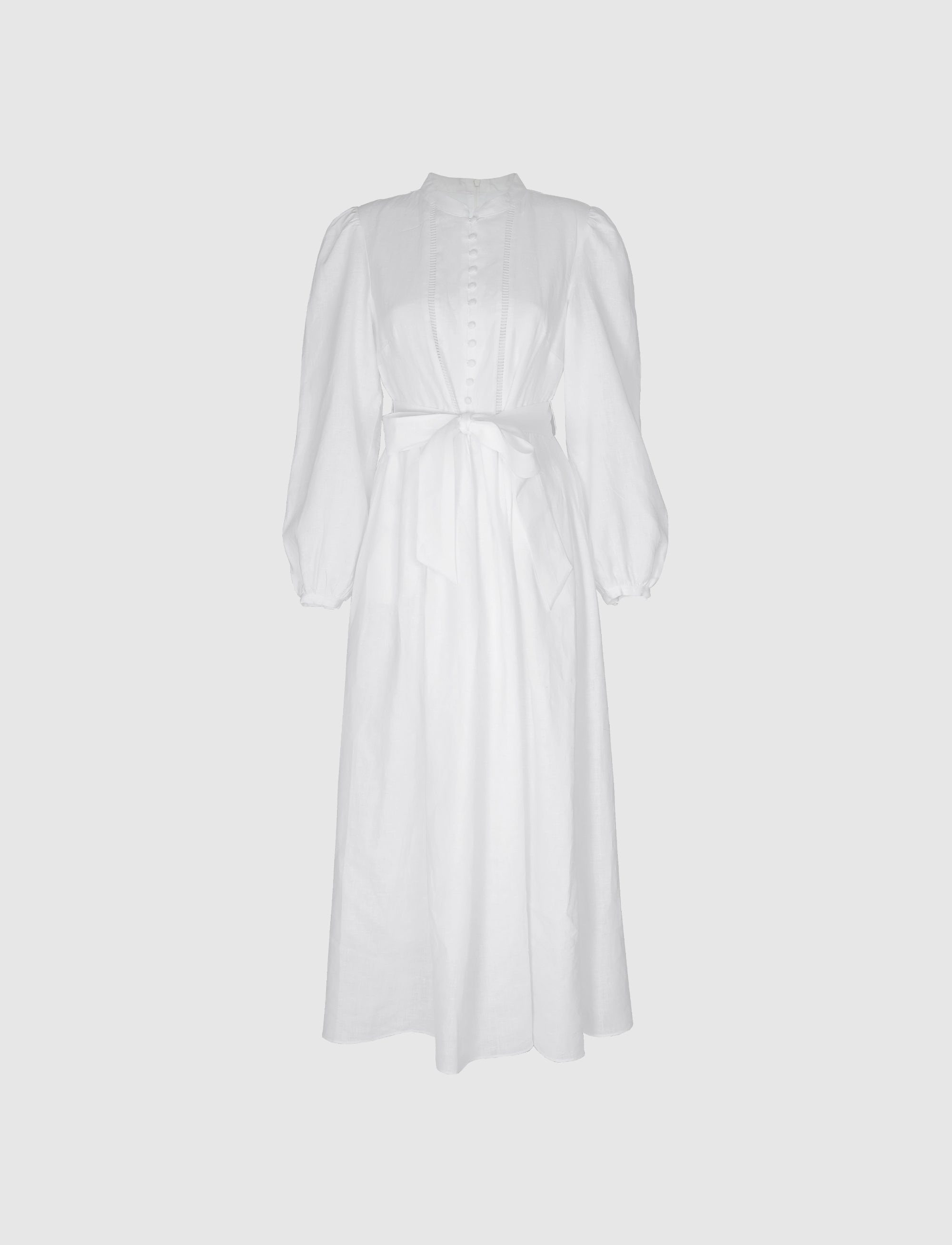 Radelle Linen Dress