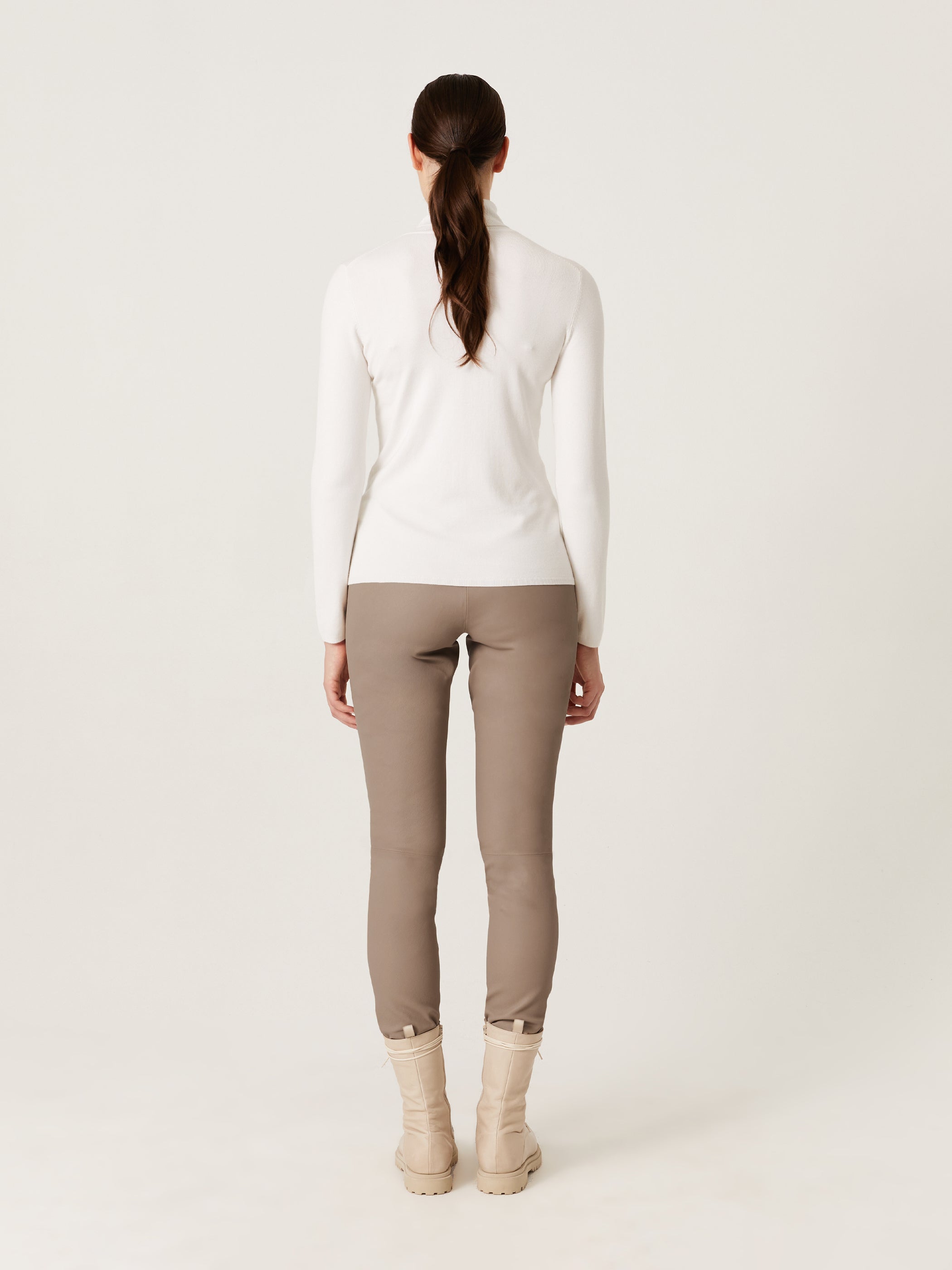 Rafika 2 Leather Pants