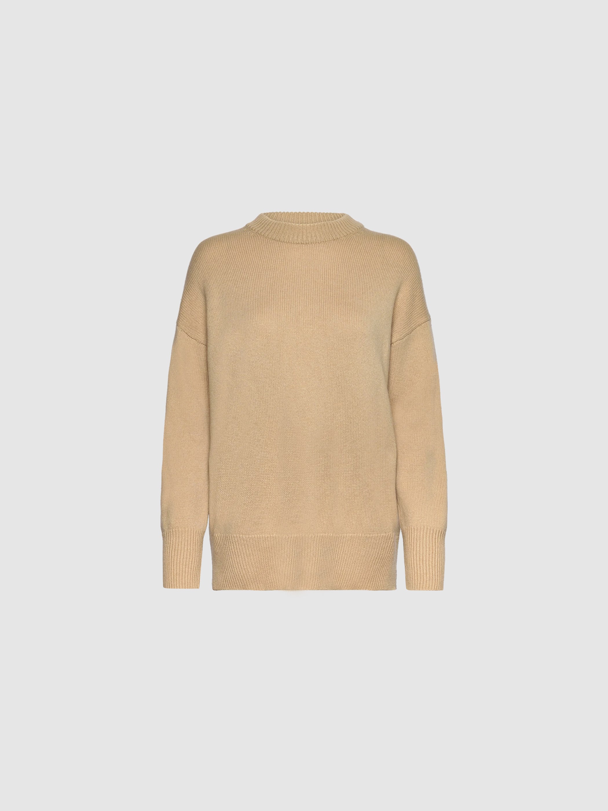 Salome Merino-Cashmere Knit
