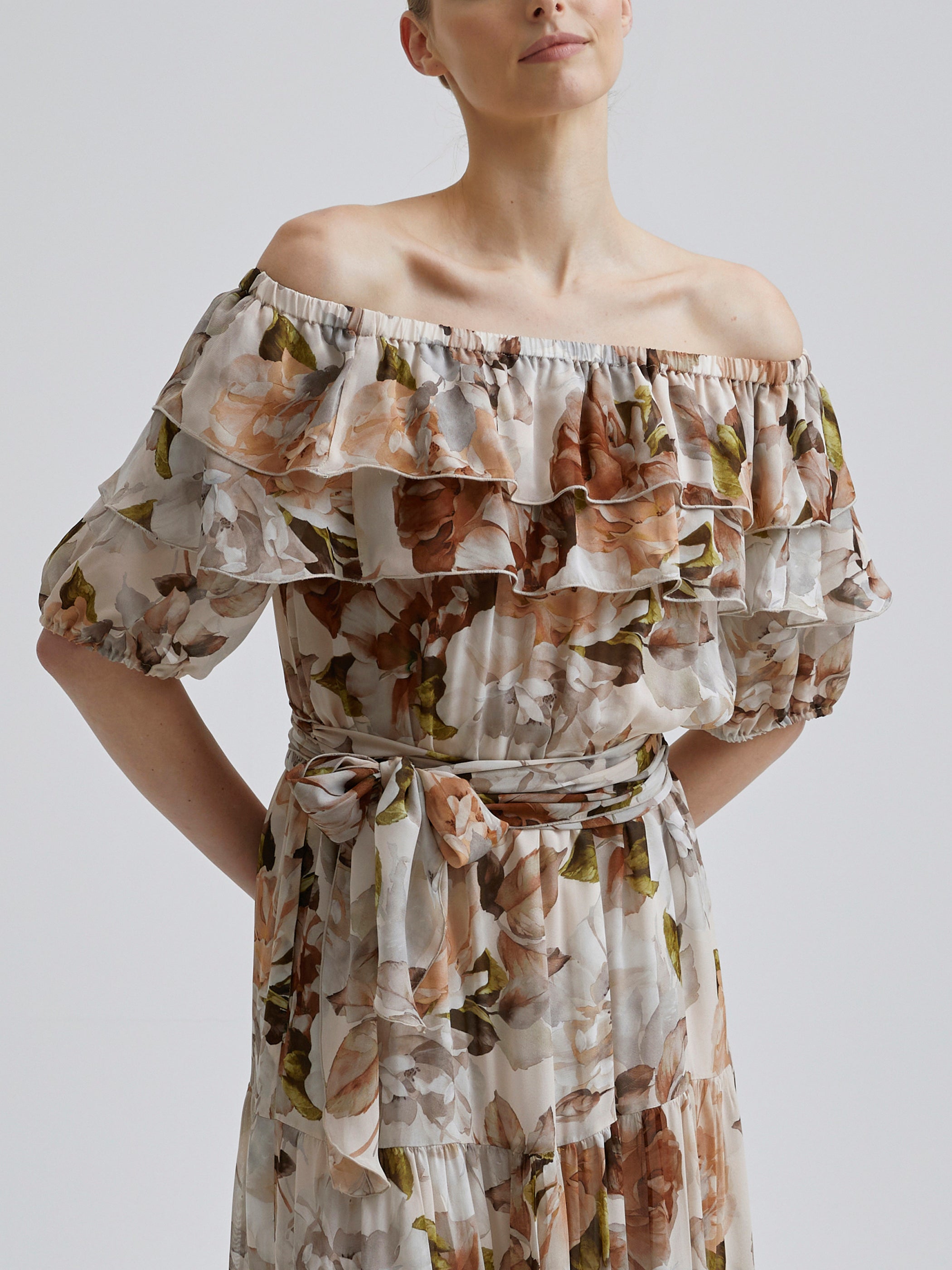 Samilla 3 Dress