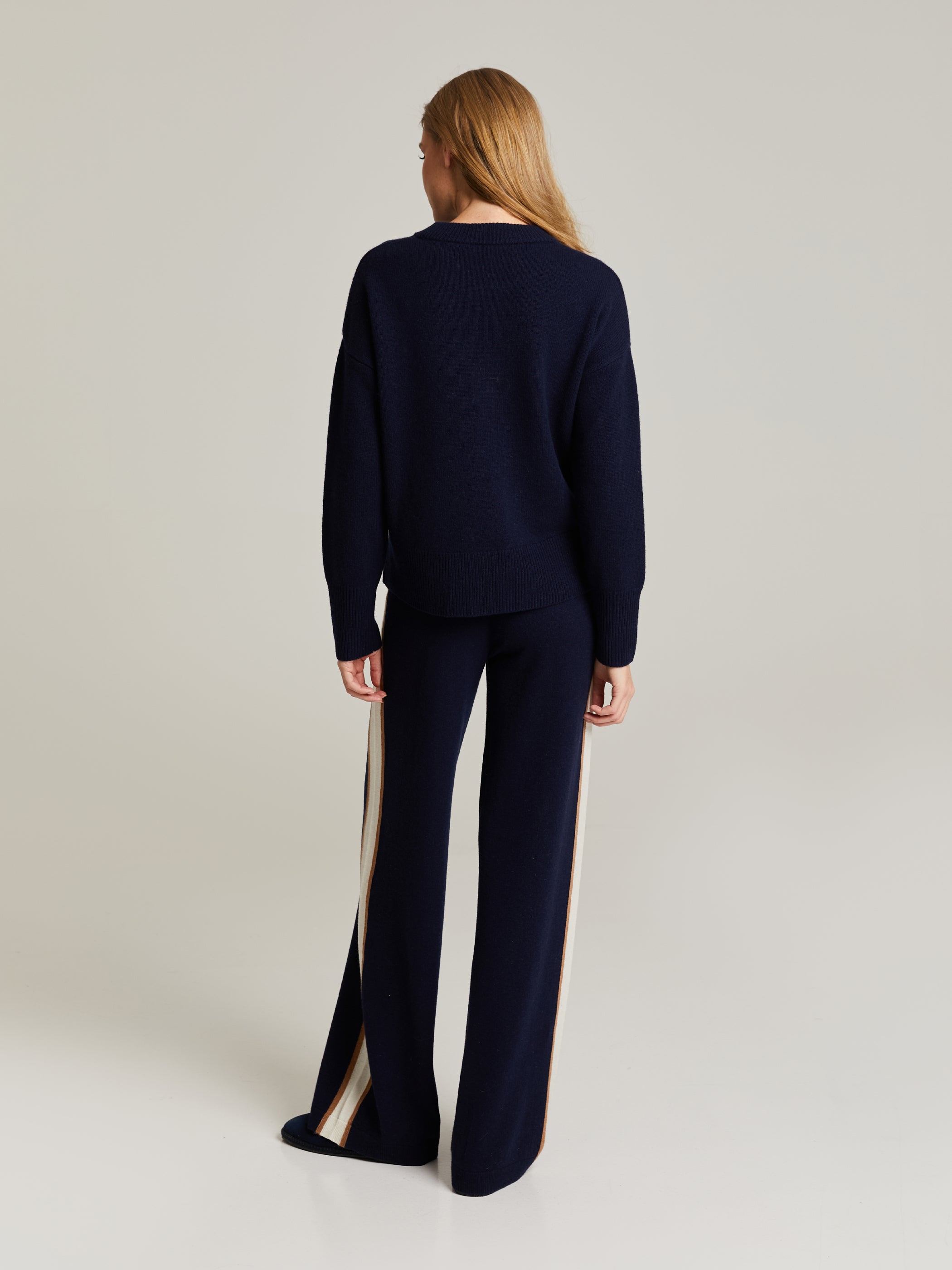 Saroma Merino-Cashmere Knit