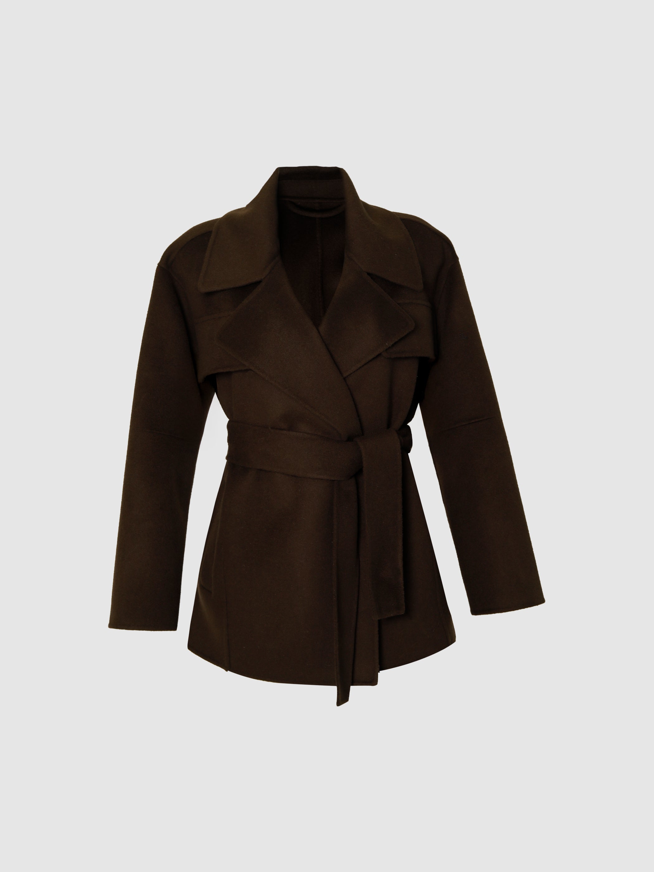 Seelia Wool Coat