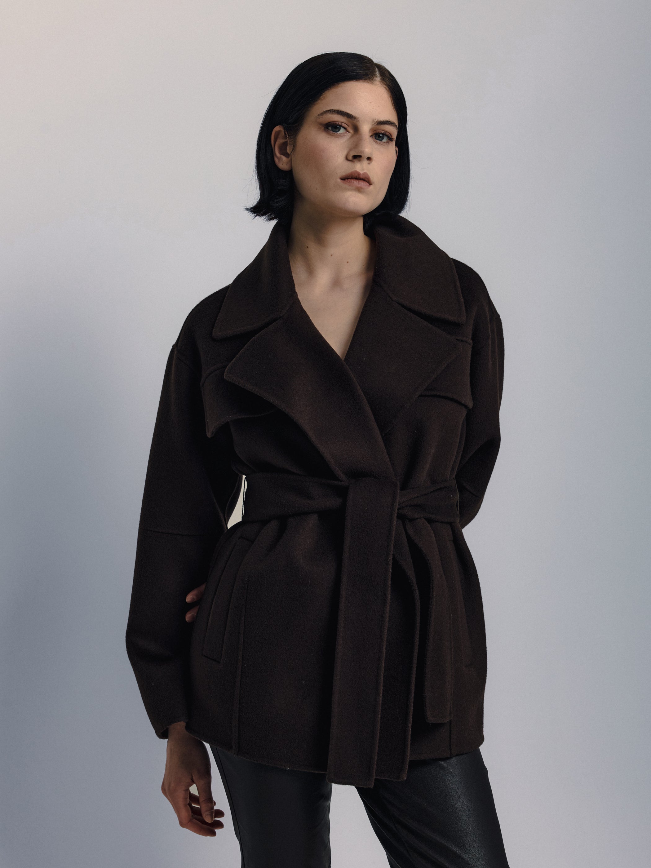 Seelia Wool Coat