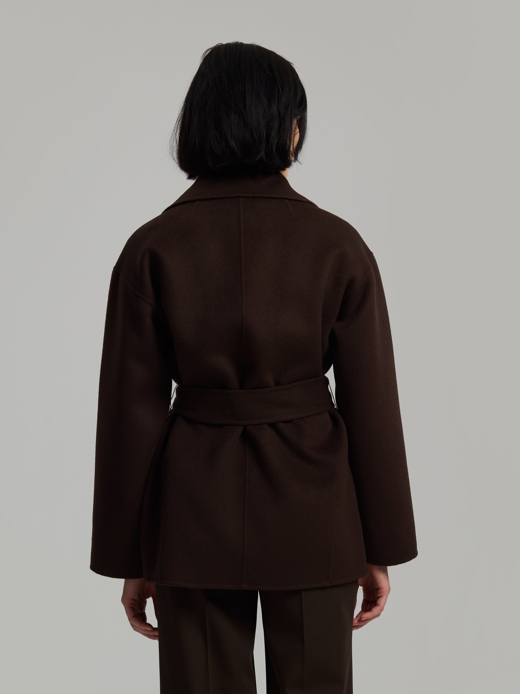 Seelia Wool Coat