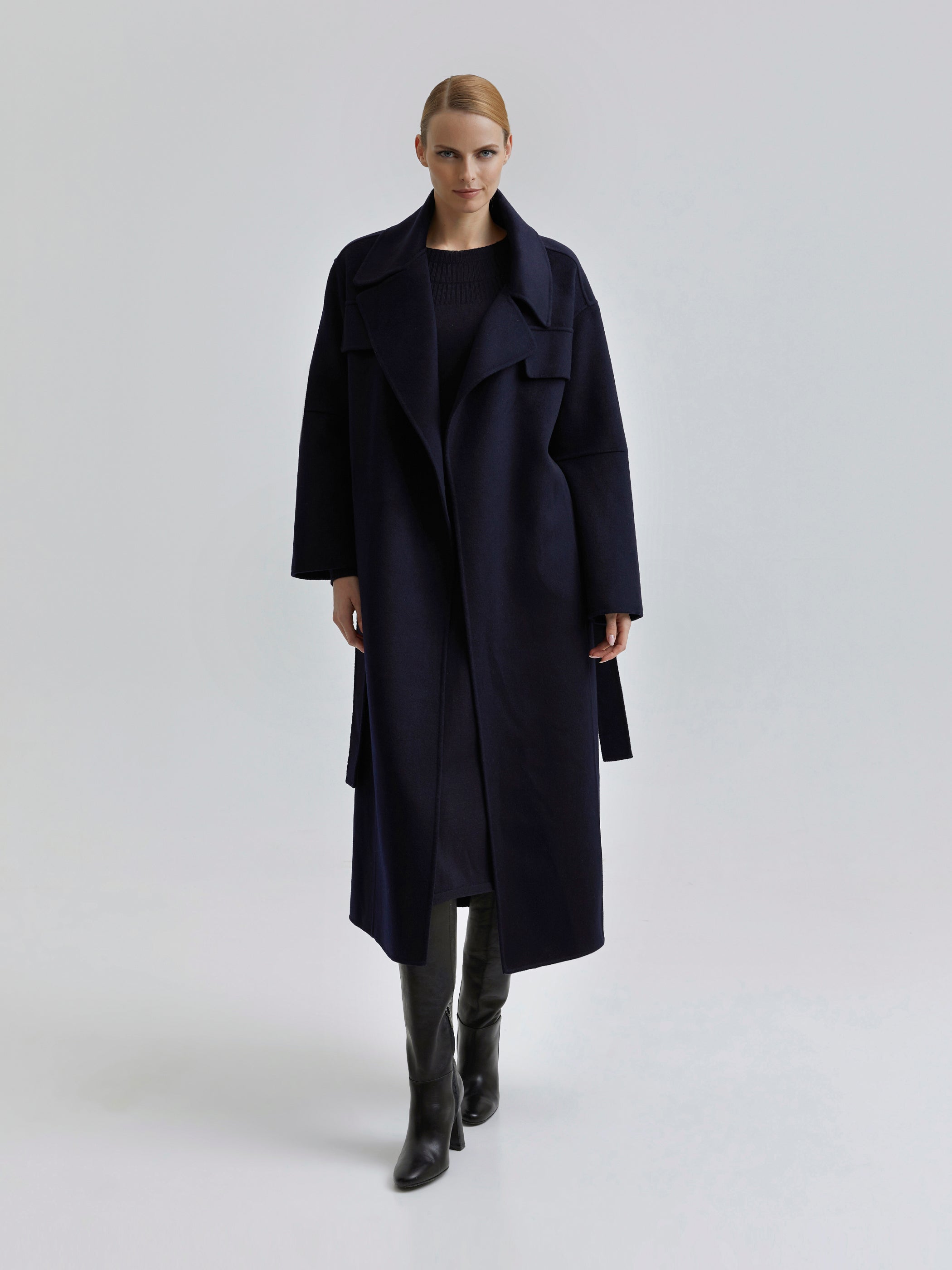 Seeliana Wool Coat