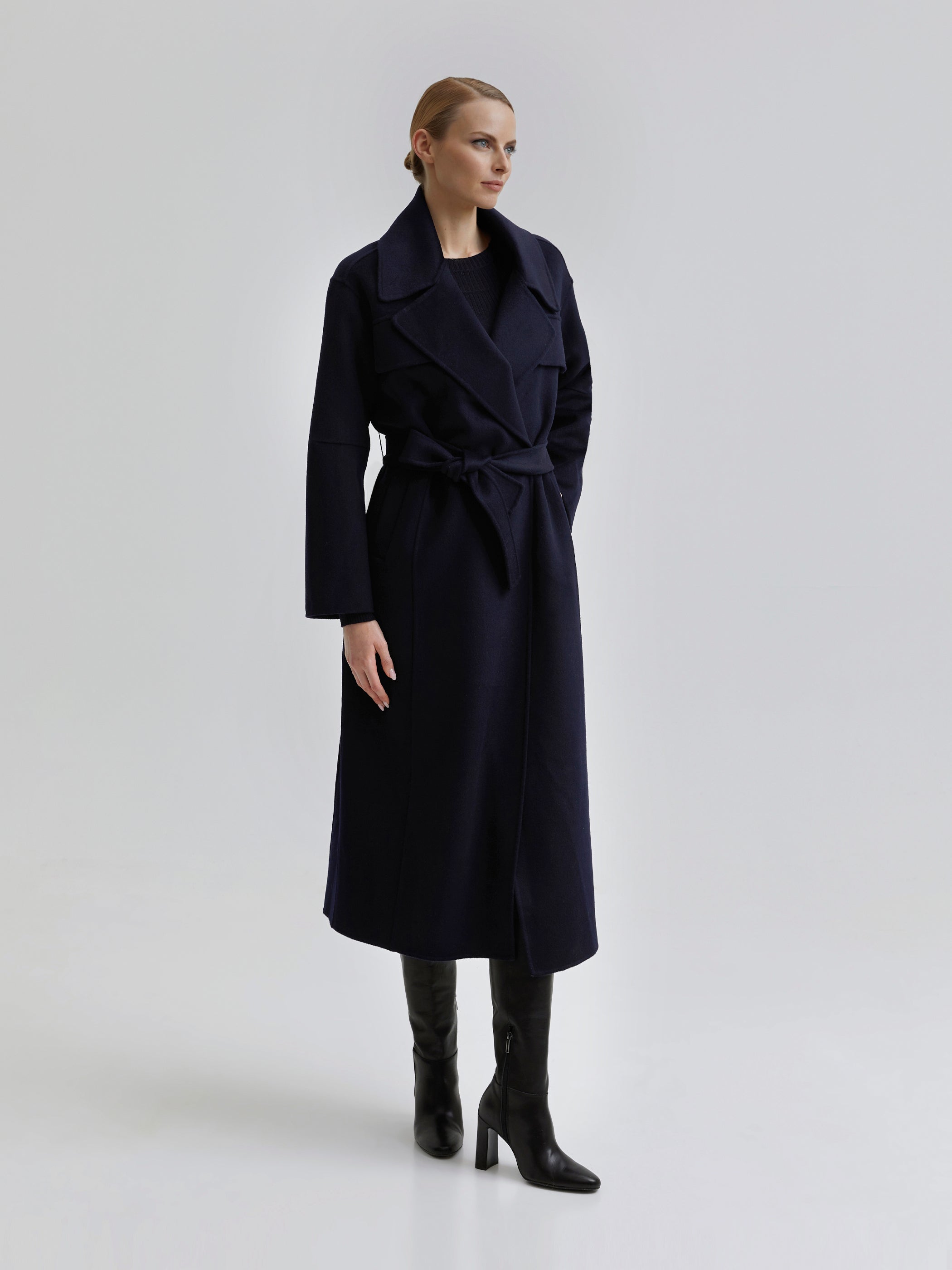 Seeliana Wool Coat