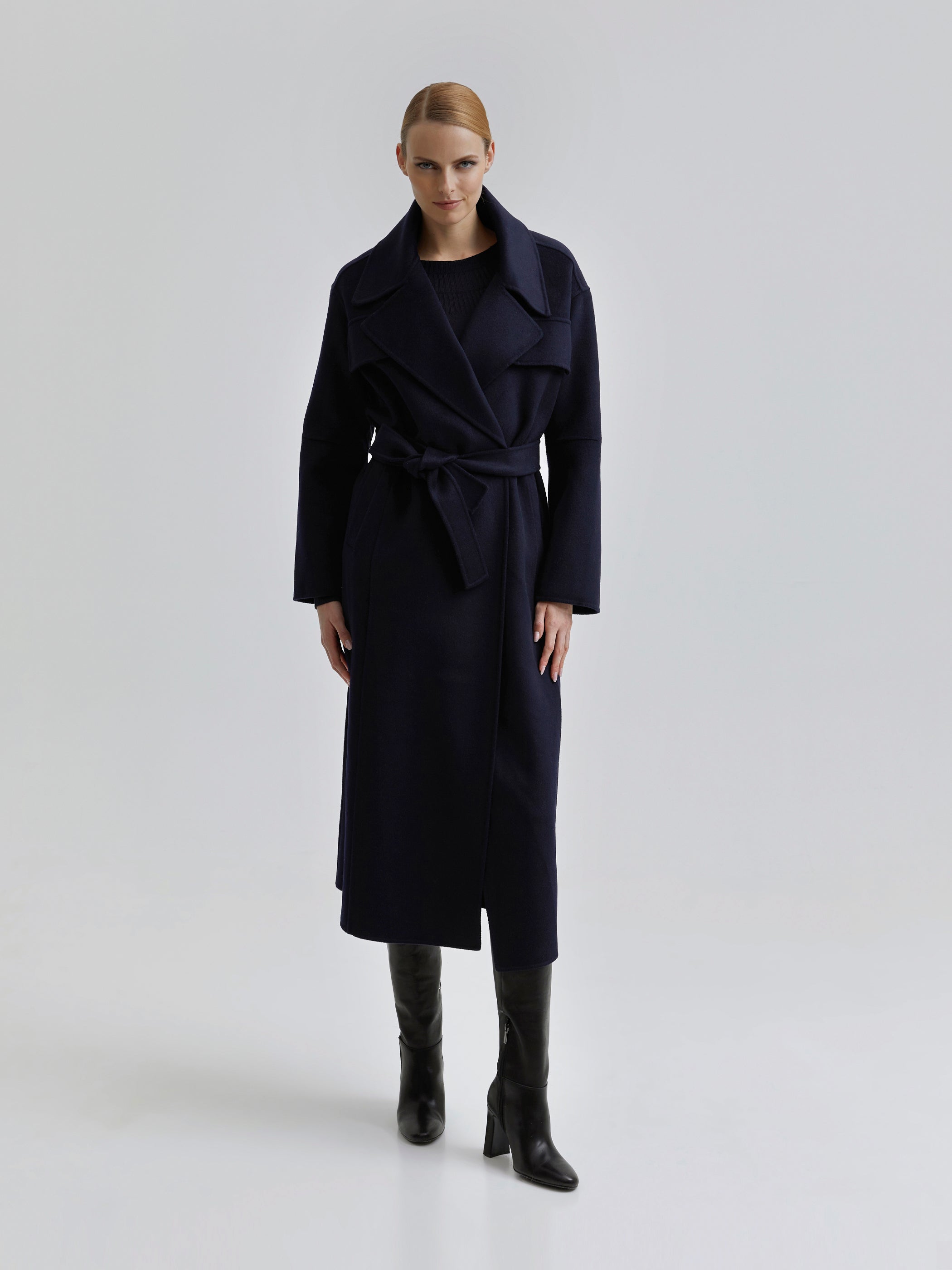Seeliana Wool Coat