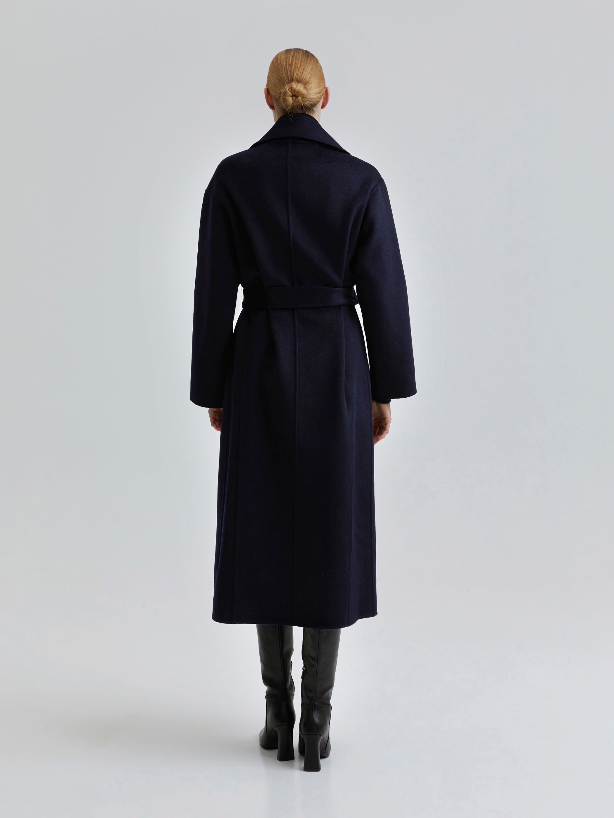 Seeliana Wool Coat