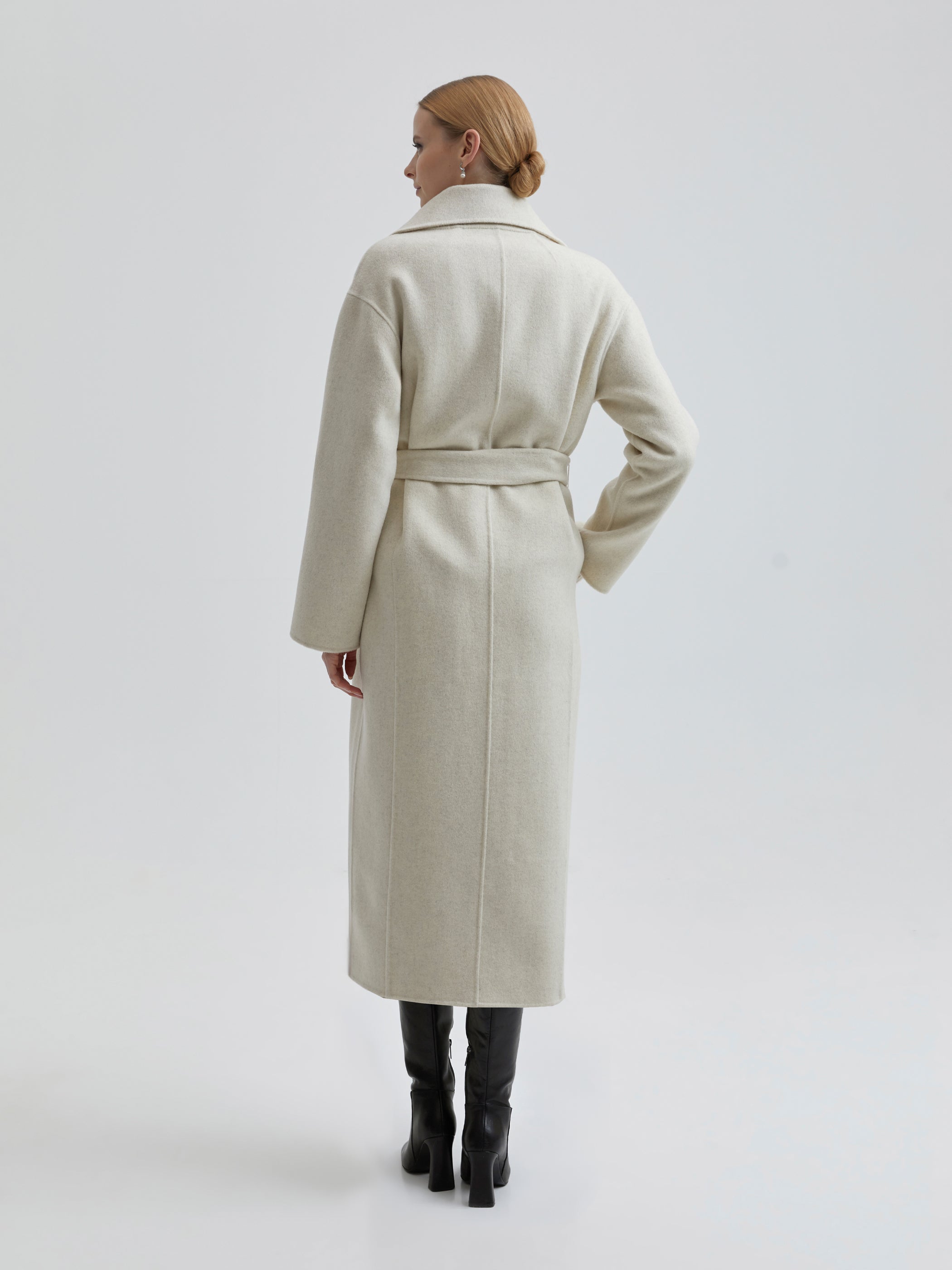 Seeliana Wool Coat