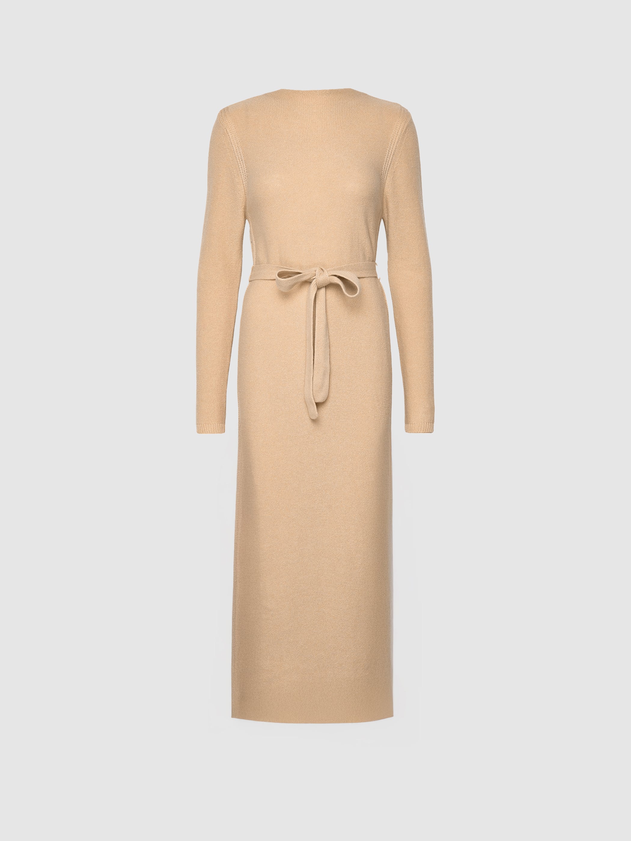 Sera Merino-Cashmere Knit Dress