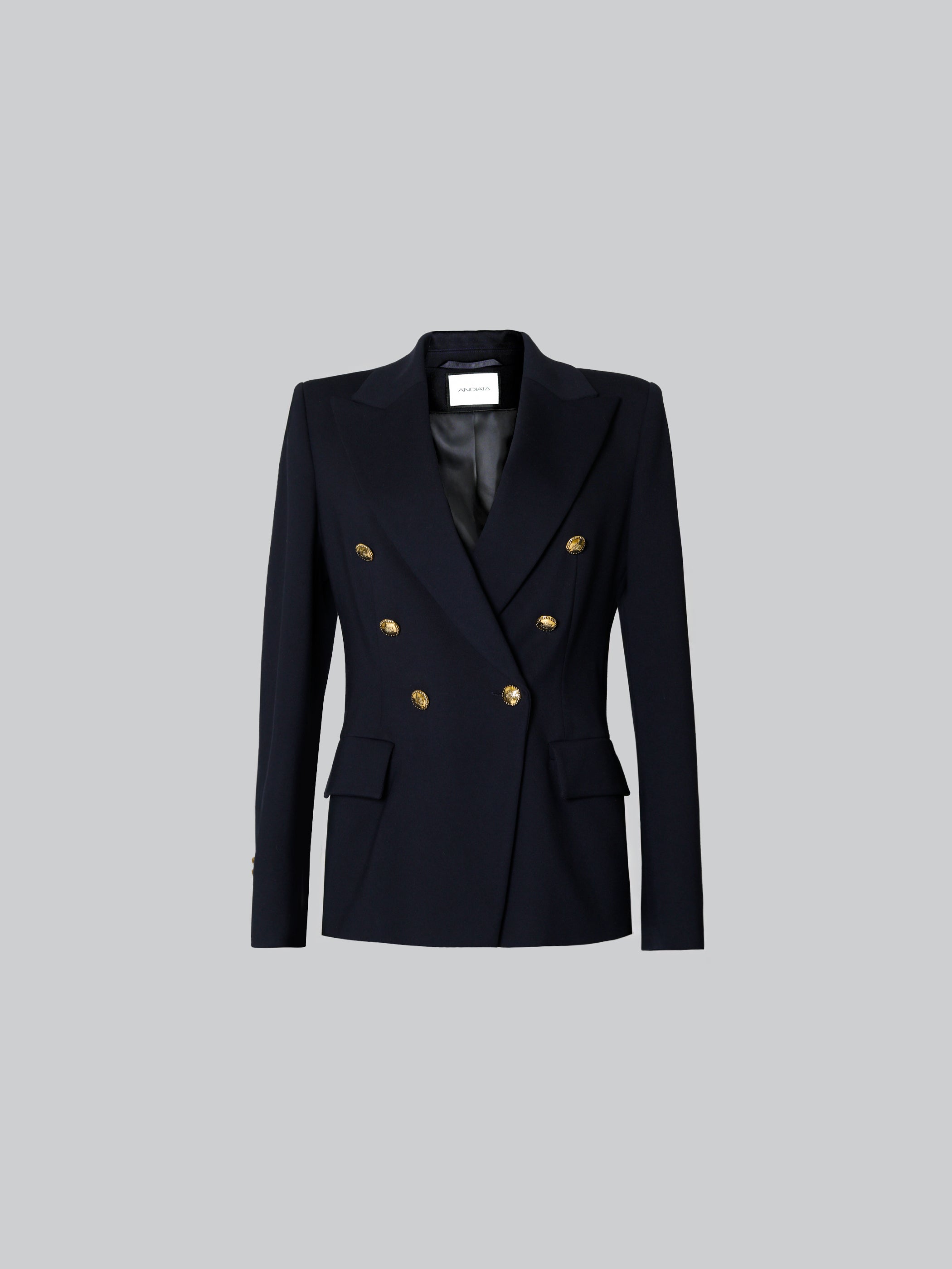 Sindy Jersey Blazer
