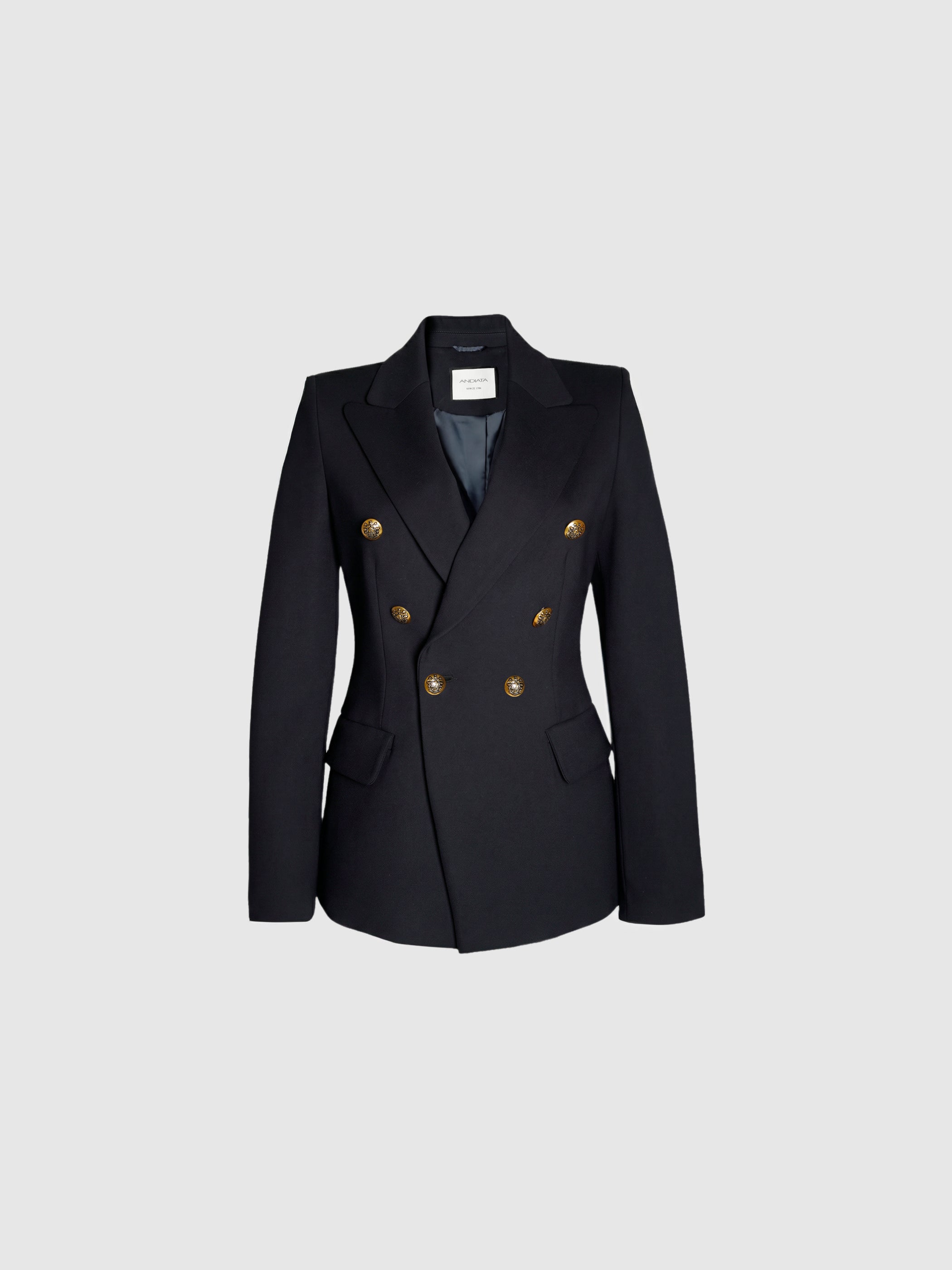 Sindy Jersey Blazer