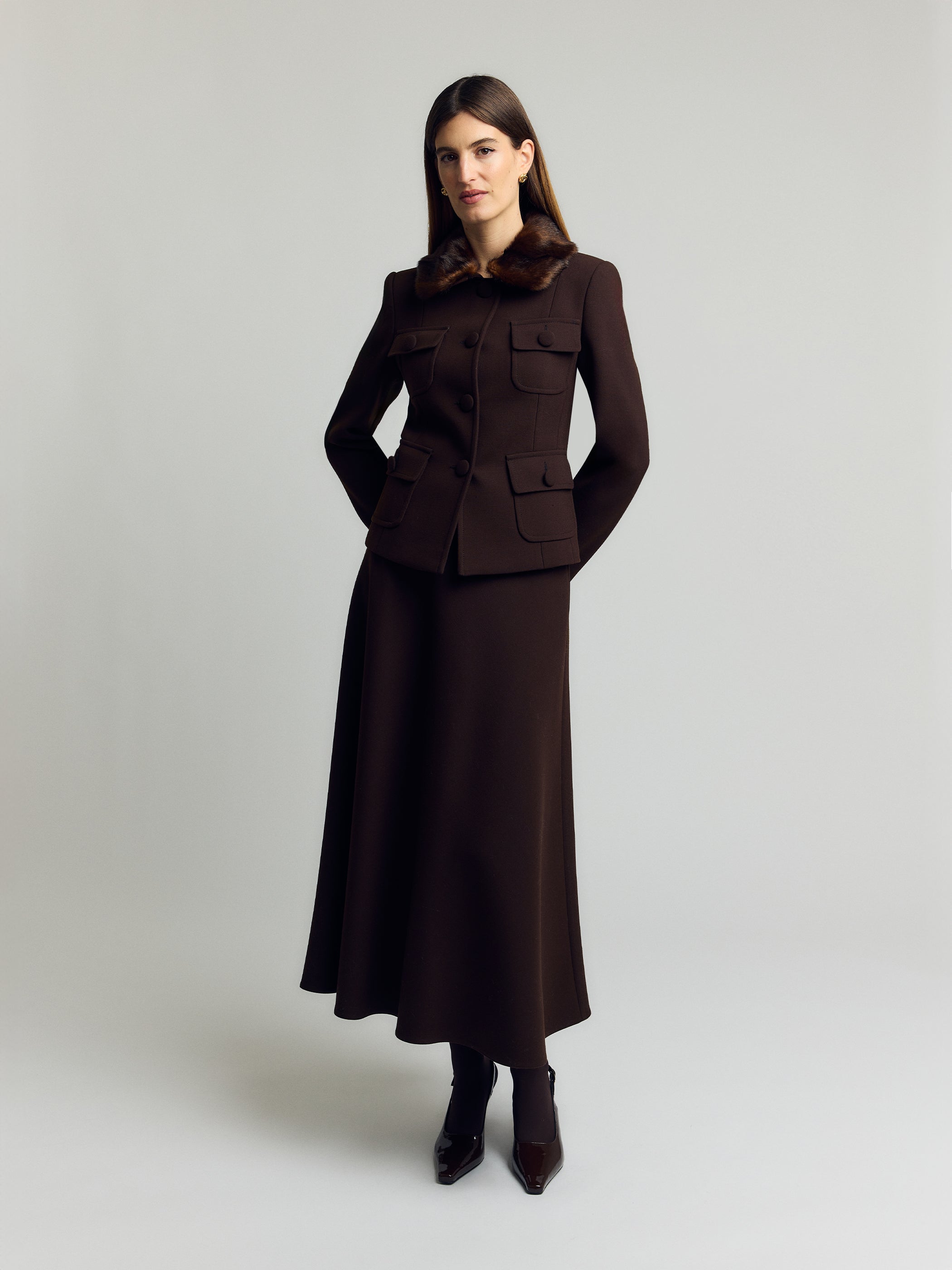 Stacey Blazer