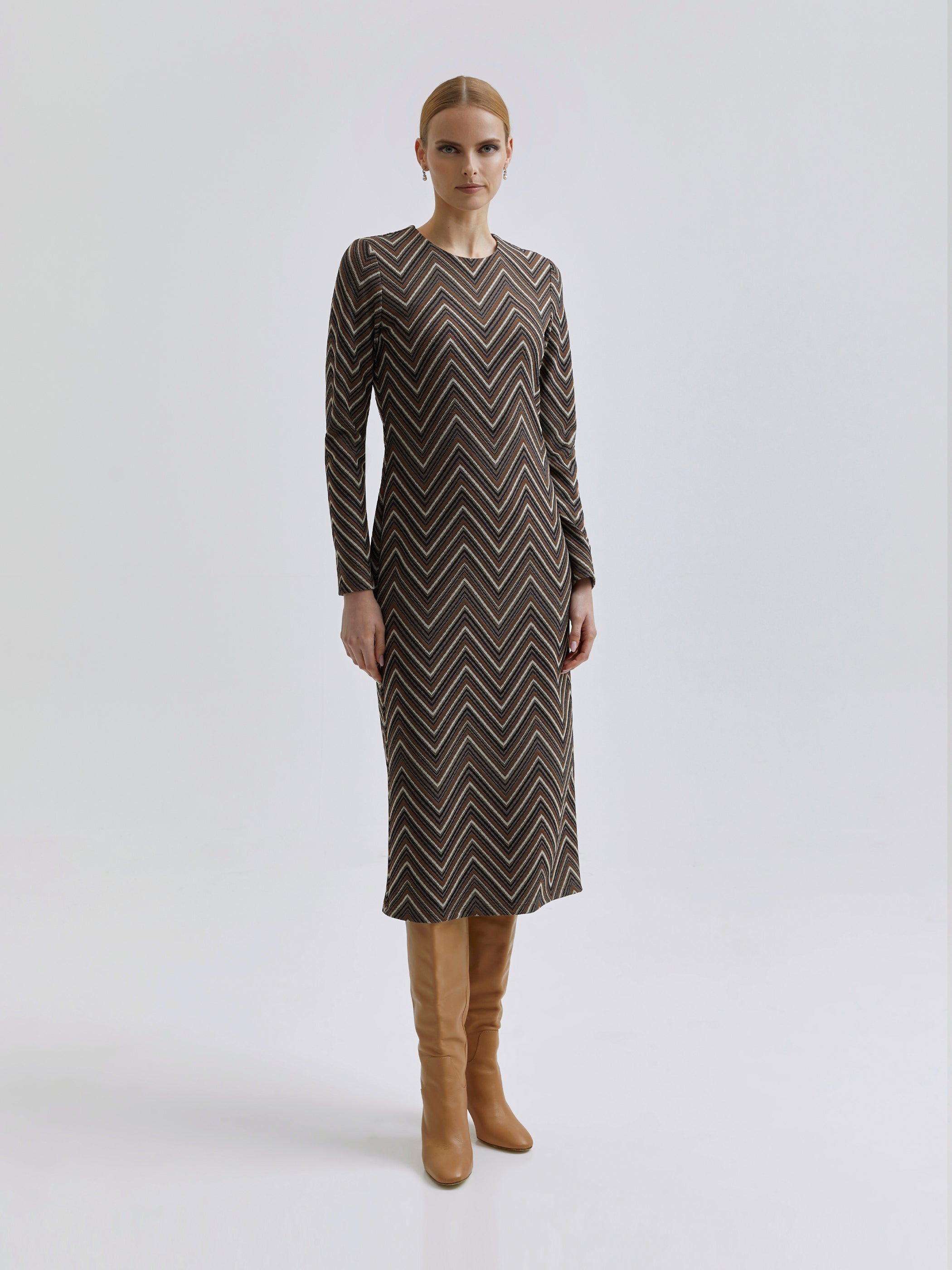 Stefania P Dress