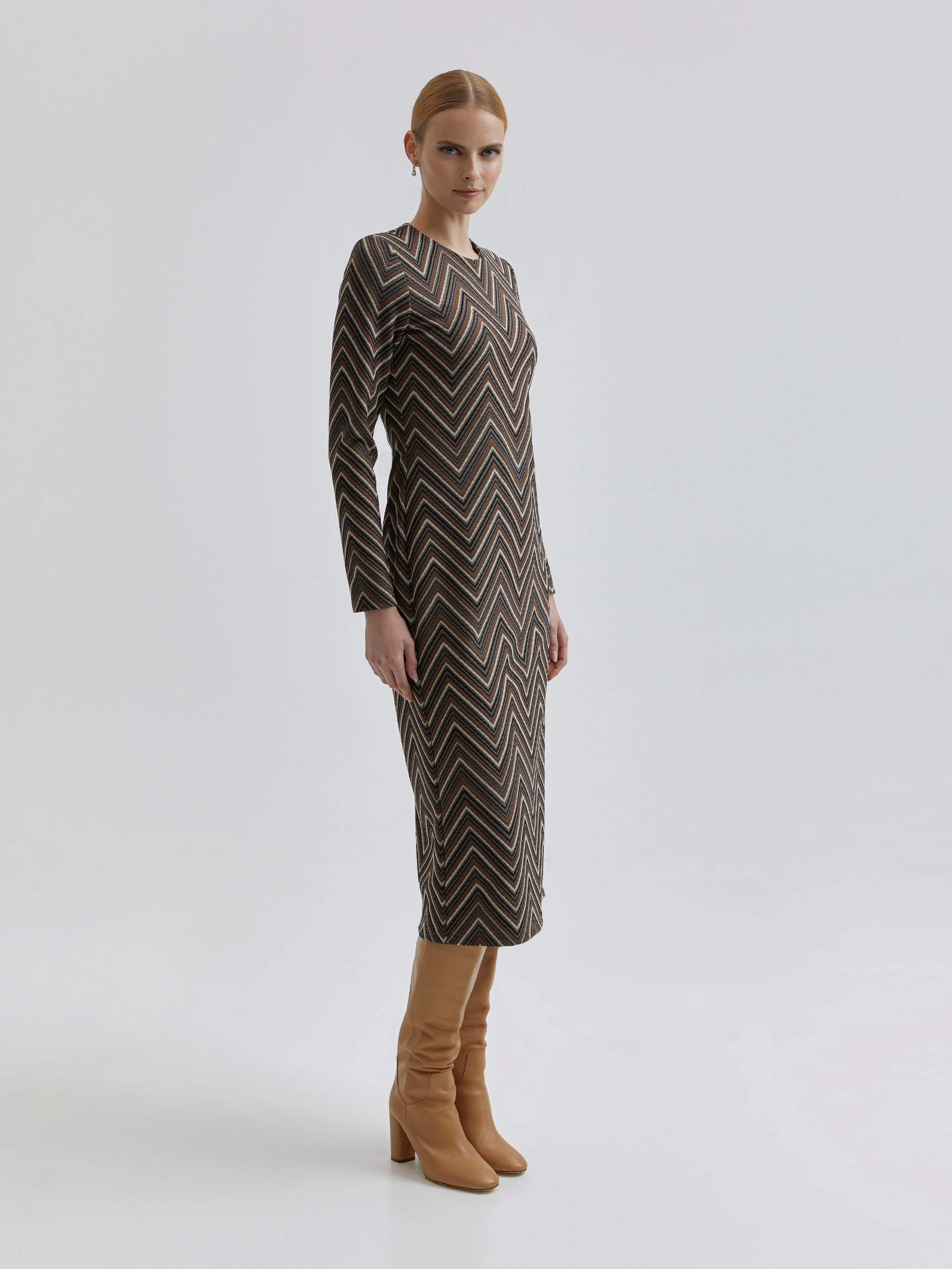 Stefania P Dress