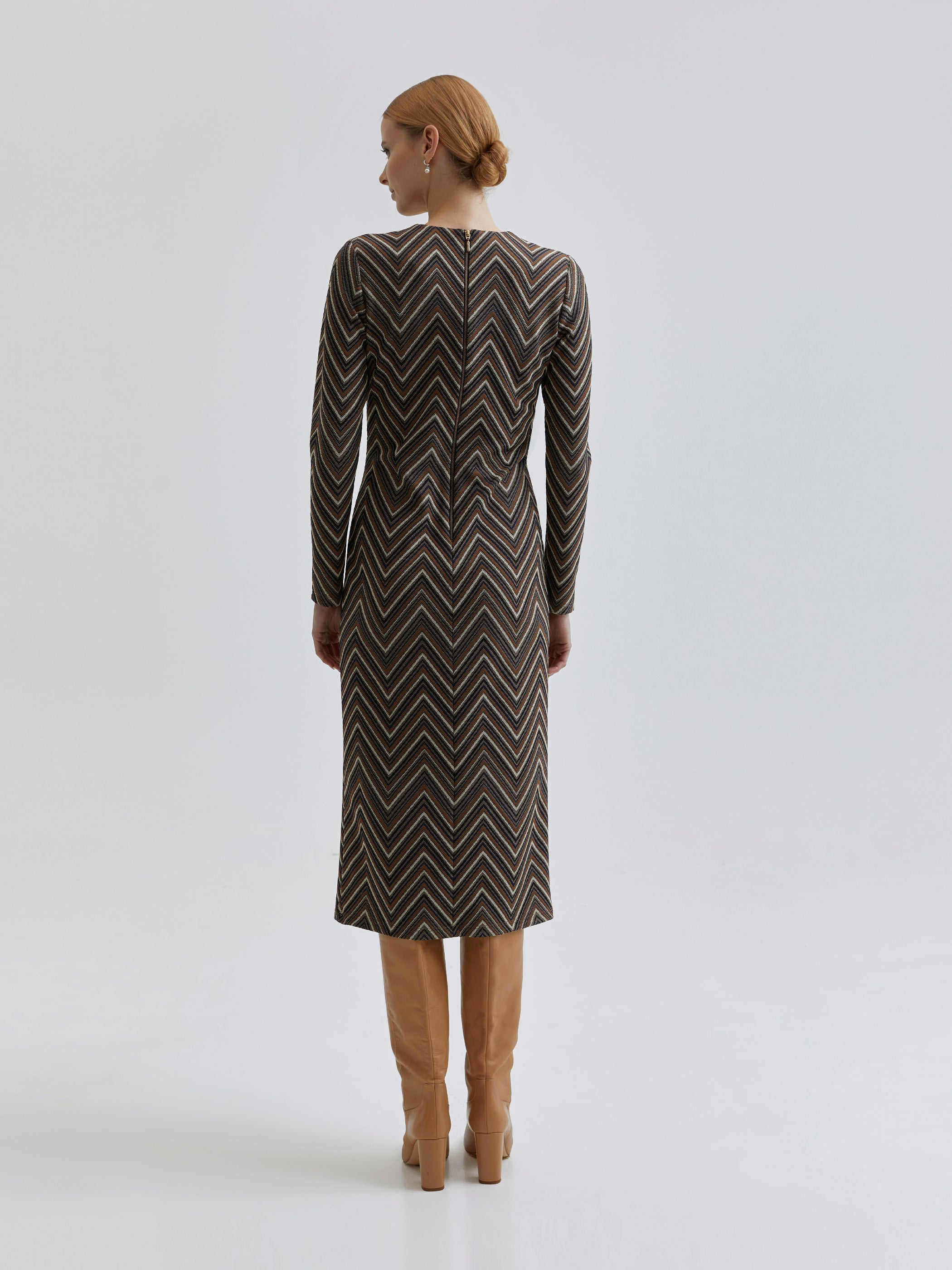 Stefania P Dress