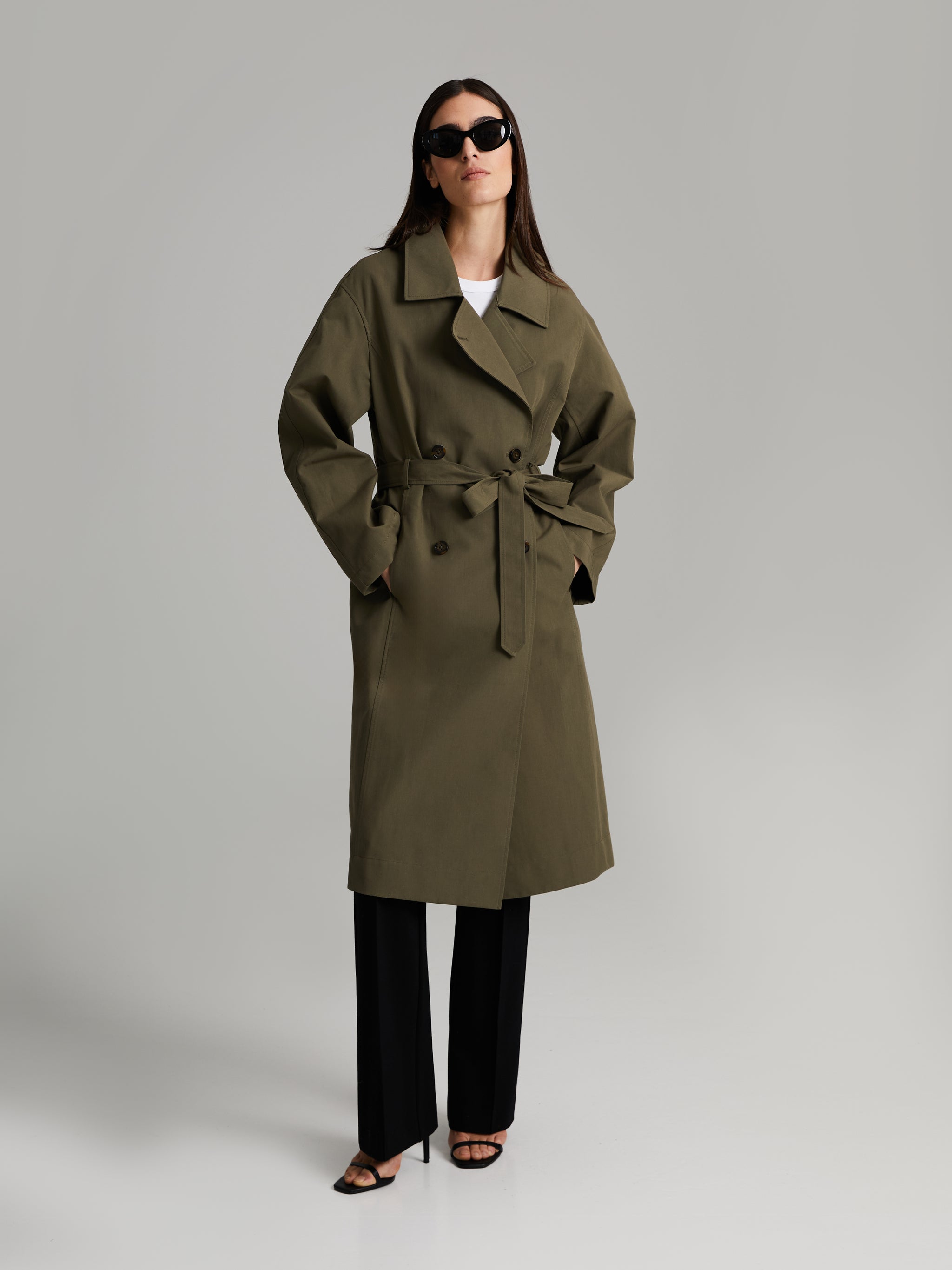 green emerald velvet dress Deep Olive Jacket