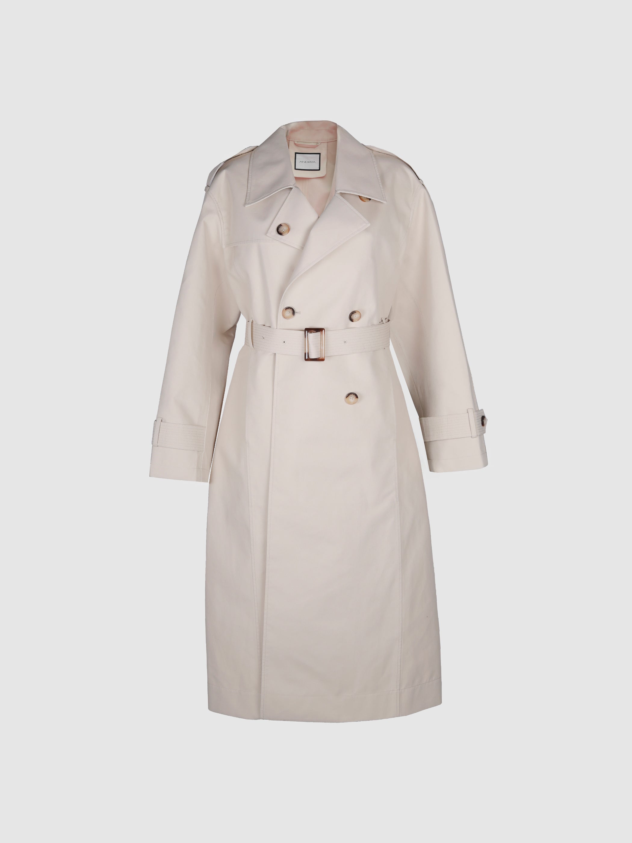 Suela 2 Trench Coat