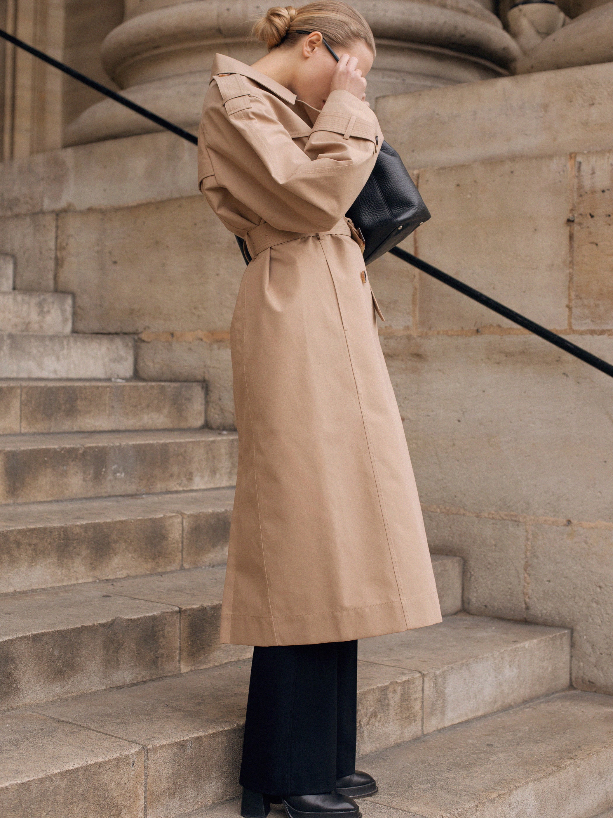 Suela 2 Trench Coat