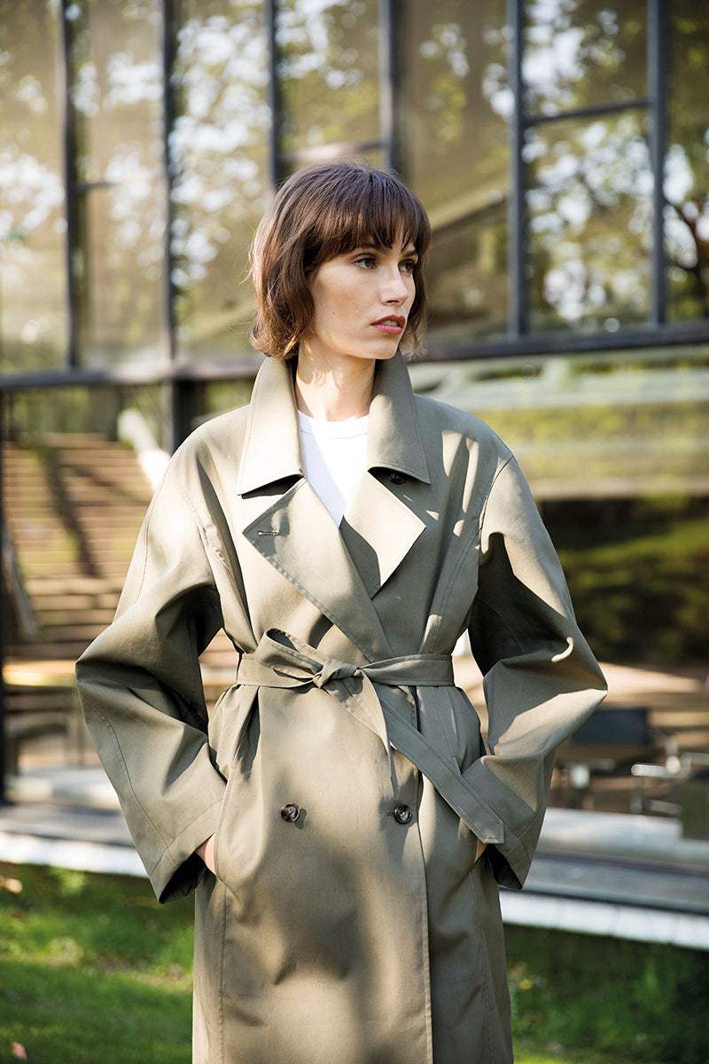 Suela Waterproof Coat