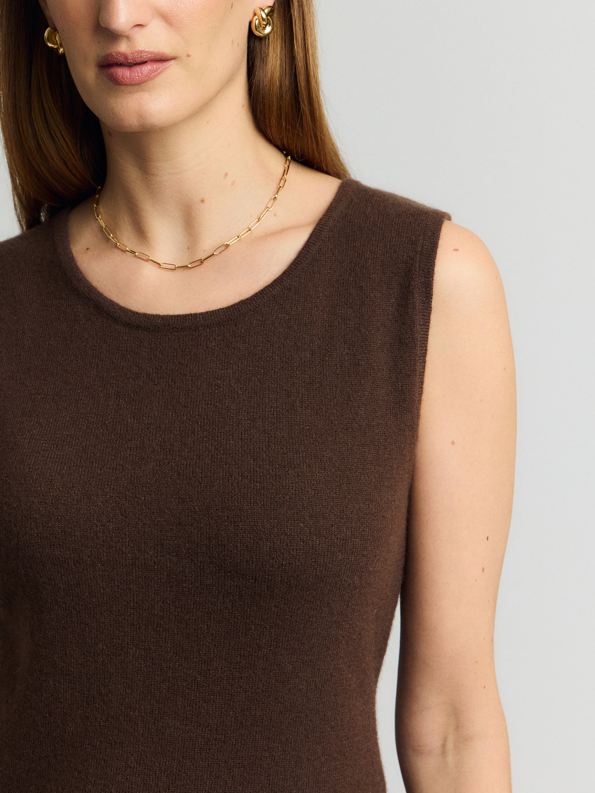 Sylva Cashmere Top