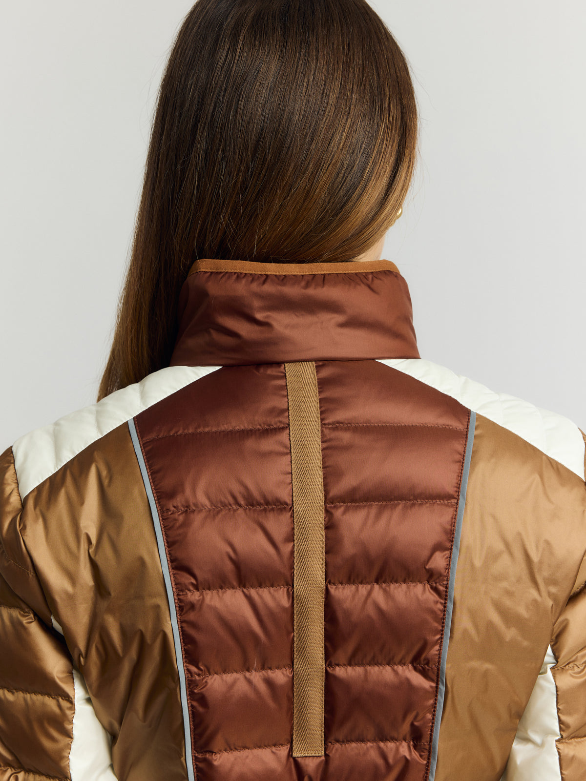 Tarie Down Jacket