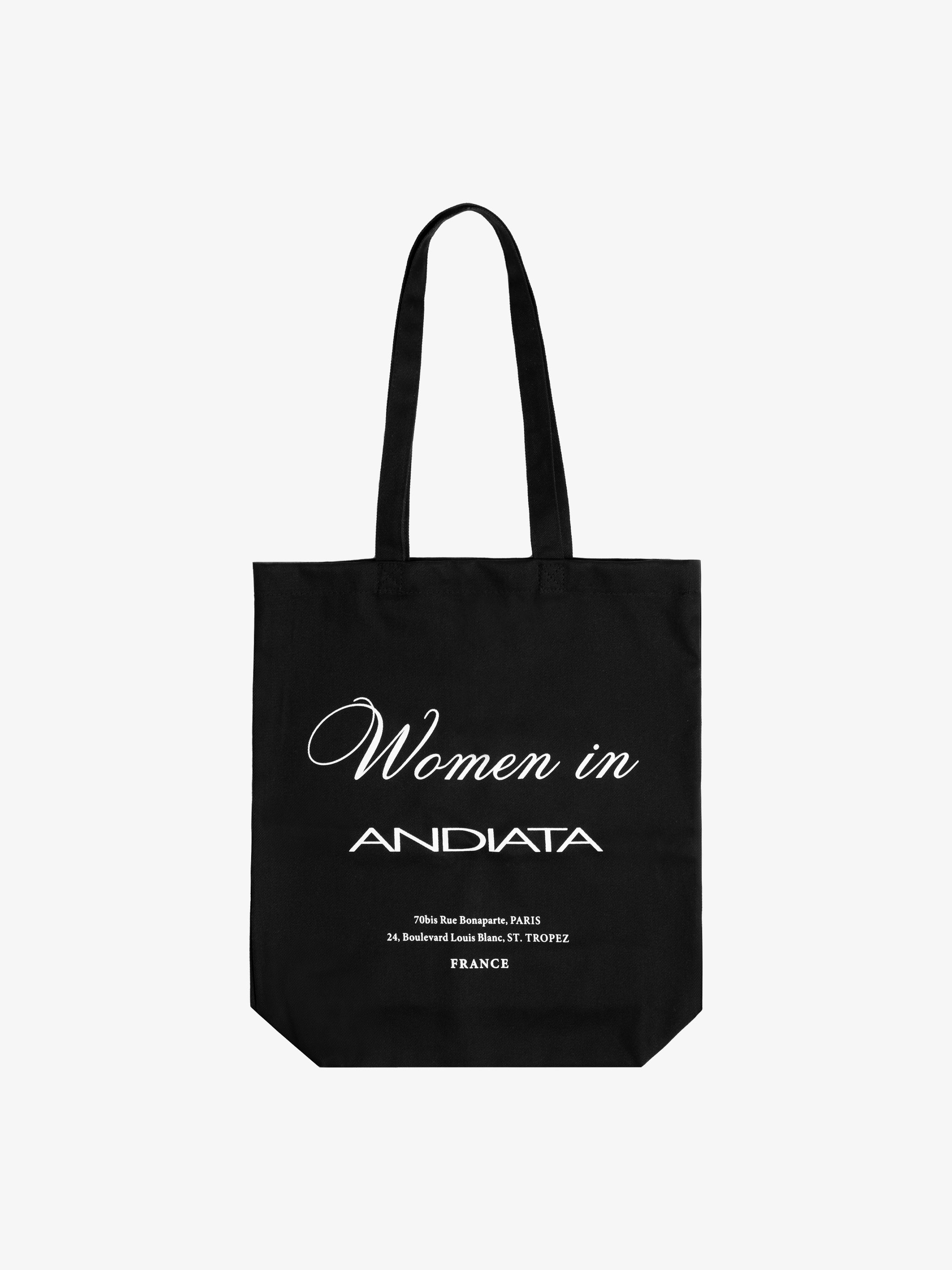 Canvas Tote Bag S