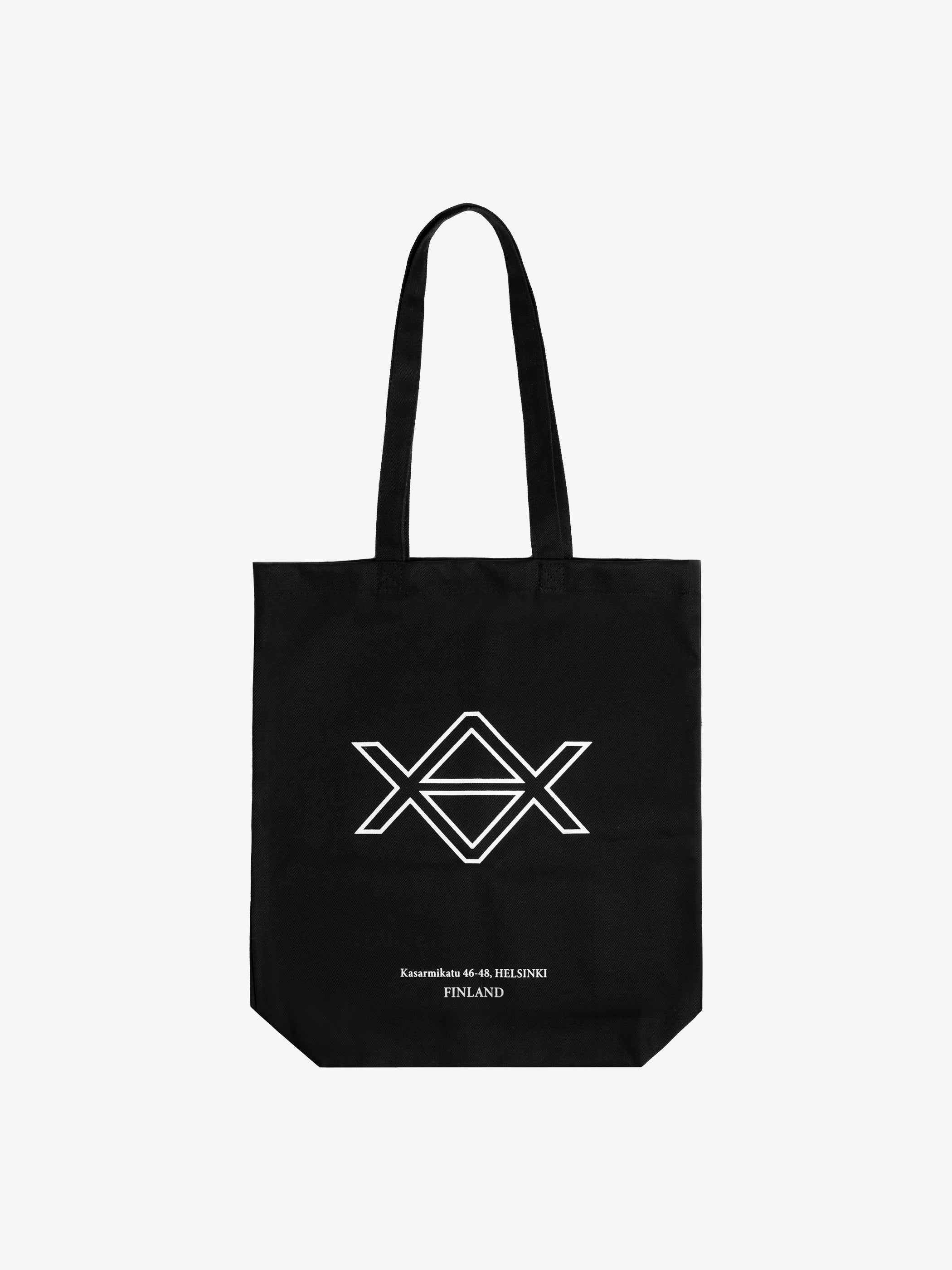 Canvas Tote Bag S