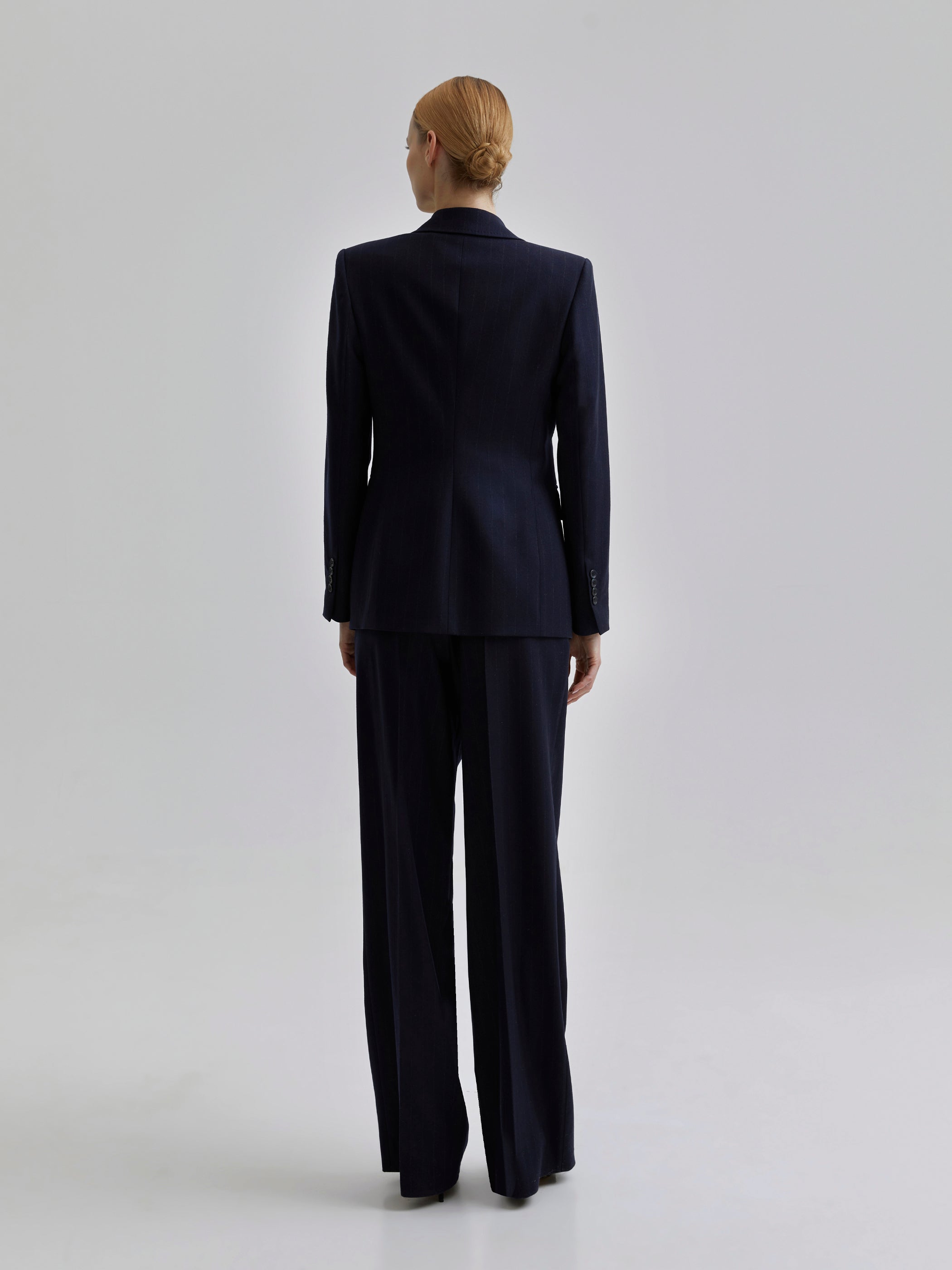 Traci W Wool Blazer