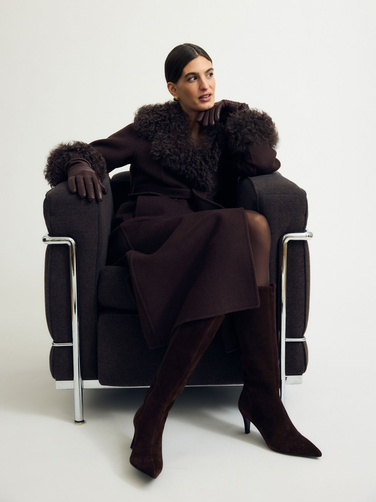 Lumilla 2 Wool Coat