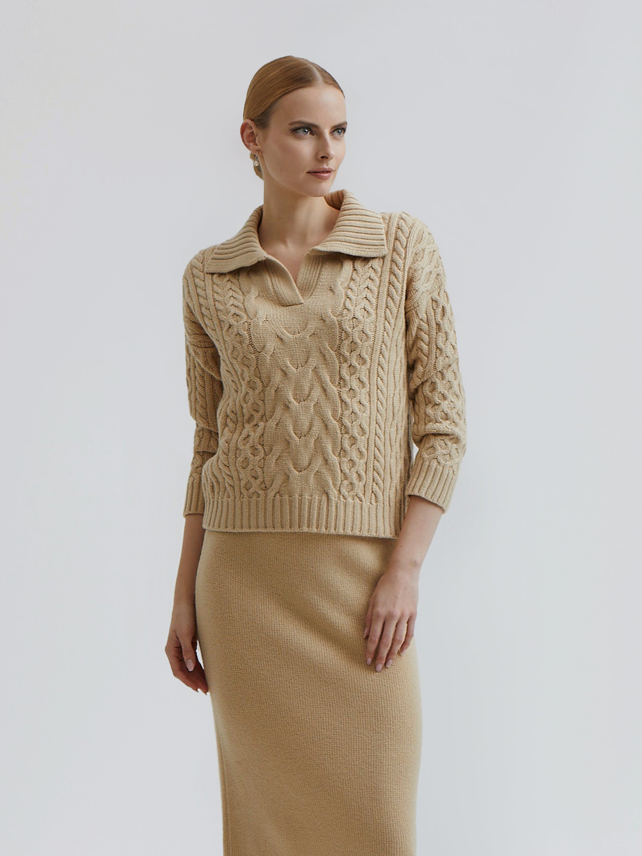 Valerie Knit