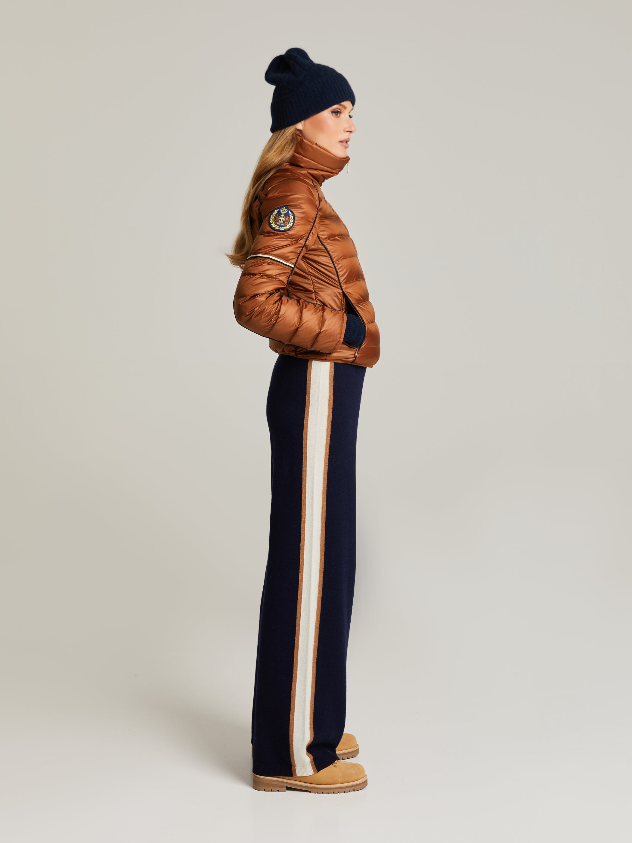 Victorine Down Jacket