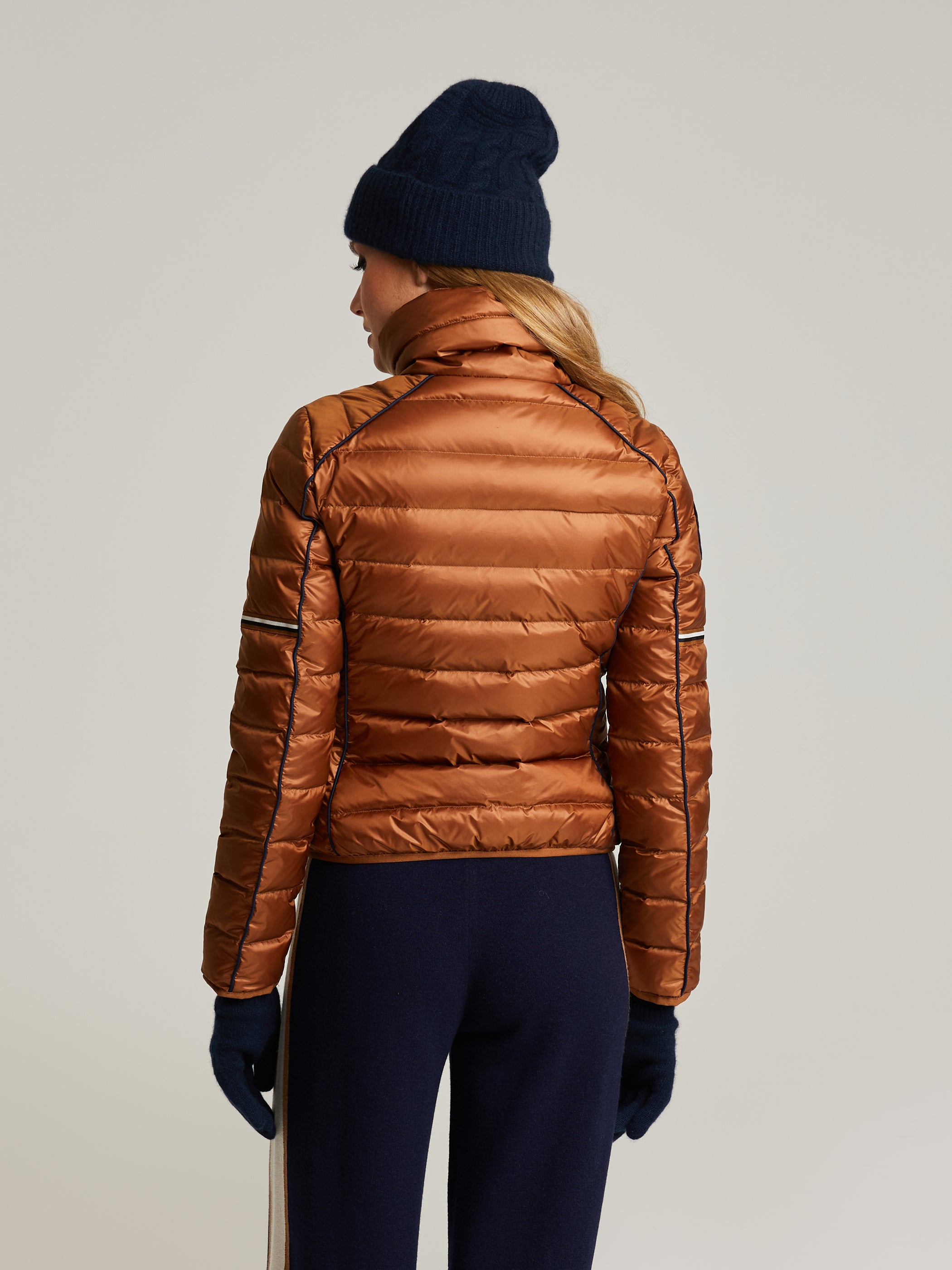 Victorine Down Jacket