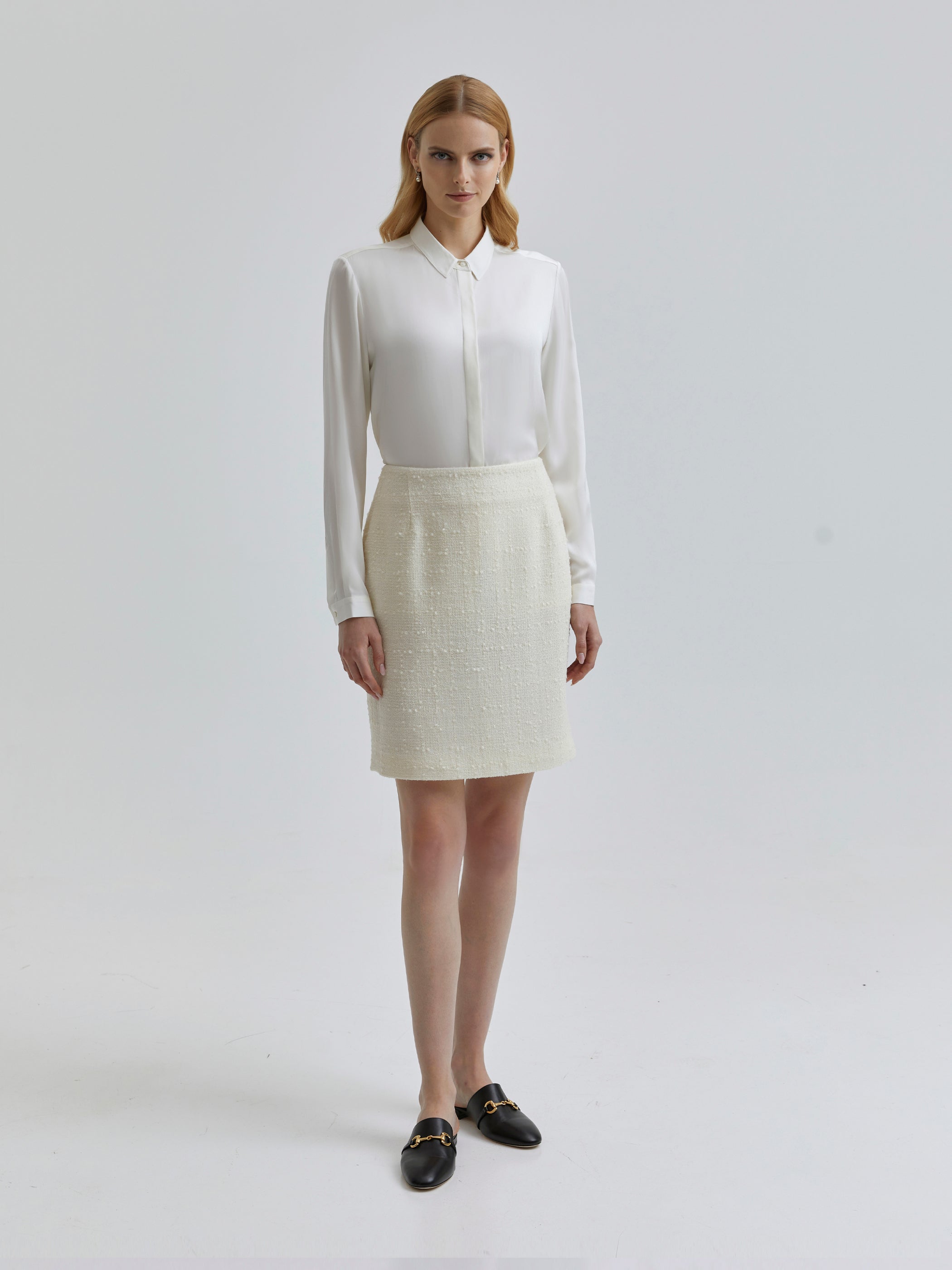Vivian 55 Skirt