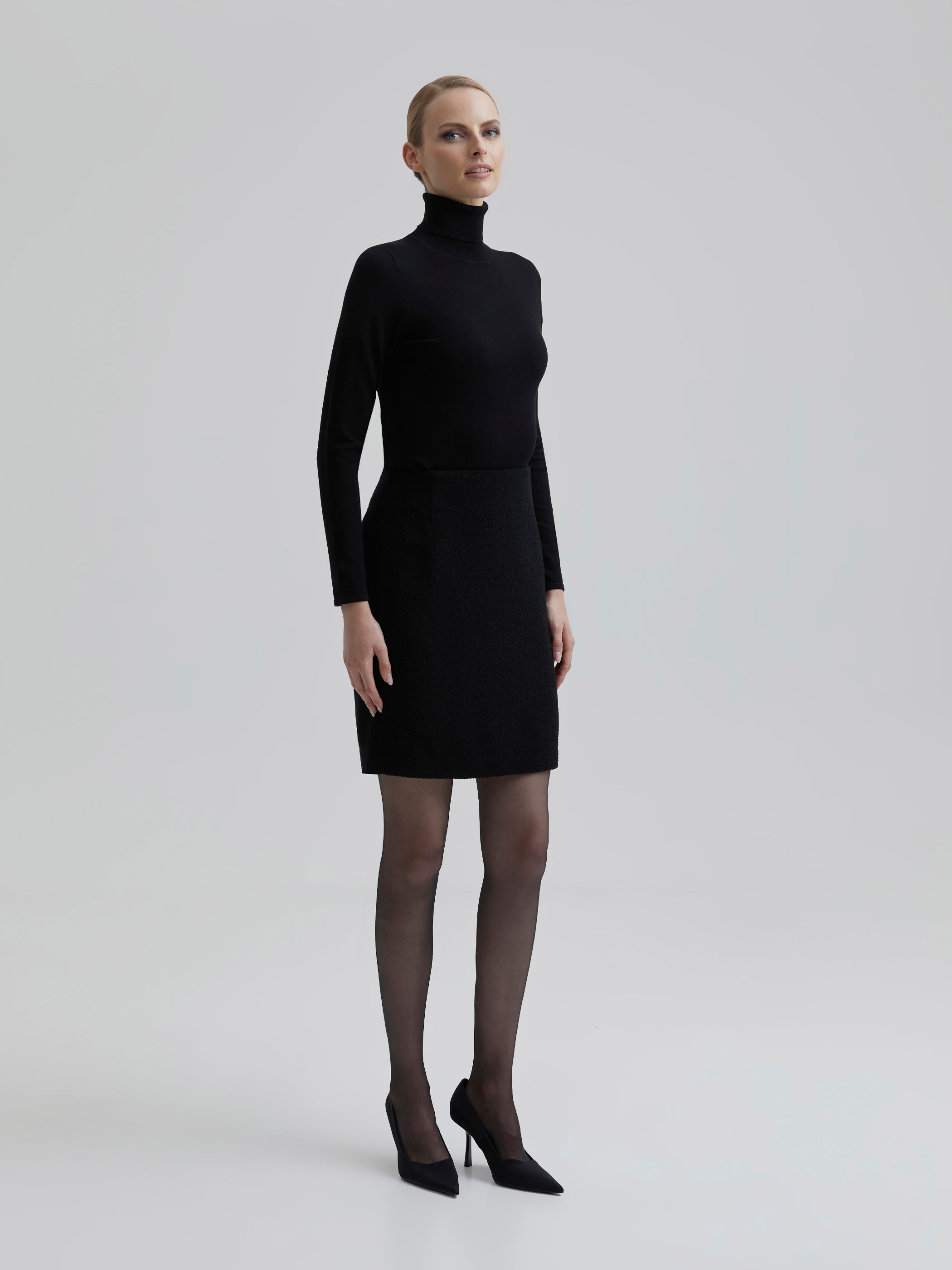 Vivian 55 Skirt